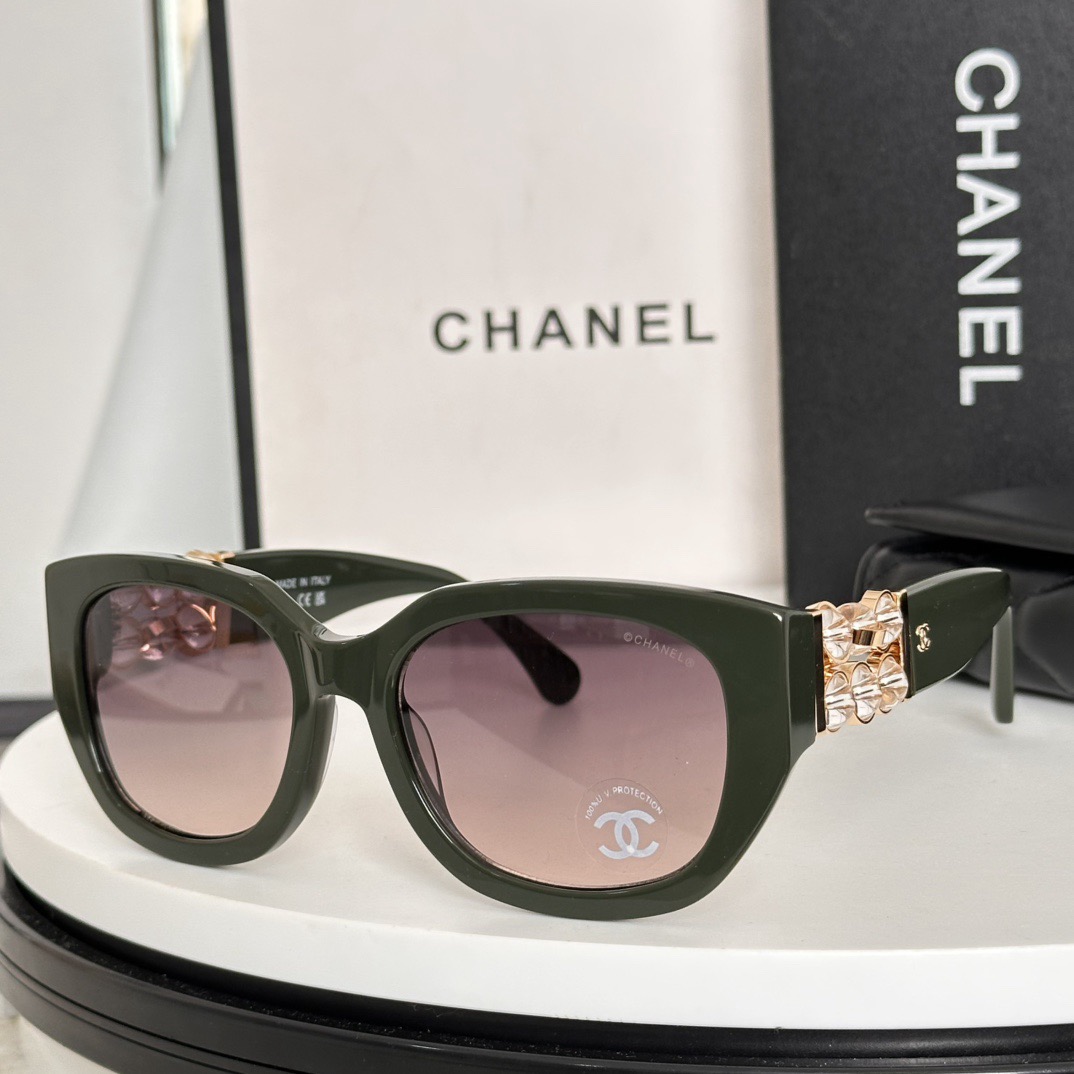 Top Quality C*hanel Glasses