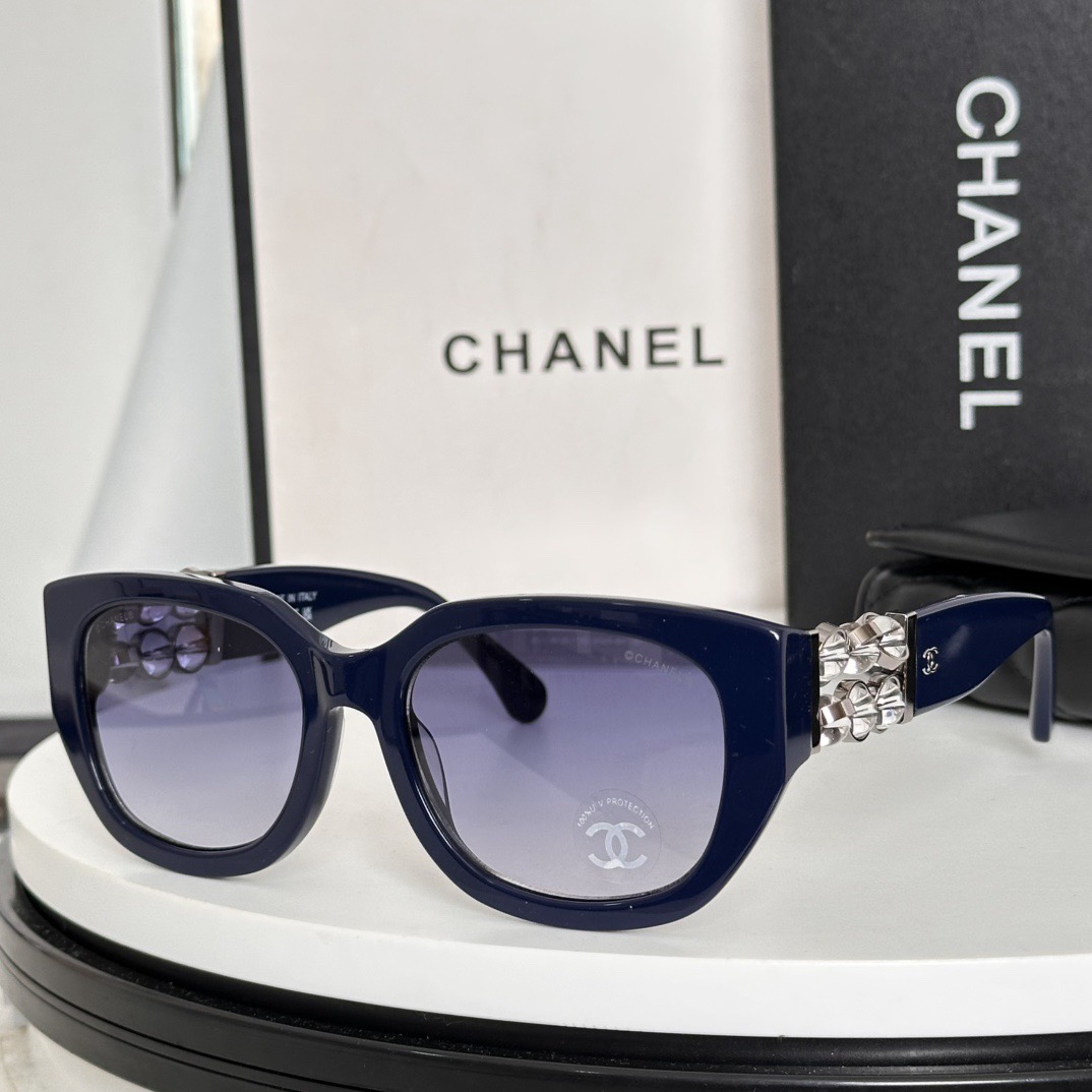 Top Quality C*hanel Glasses