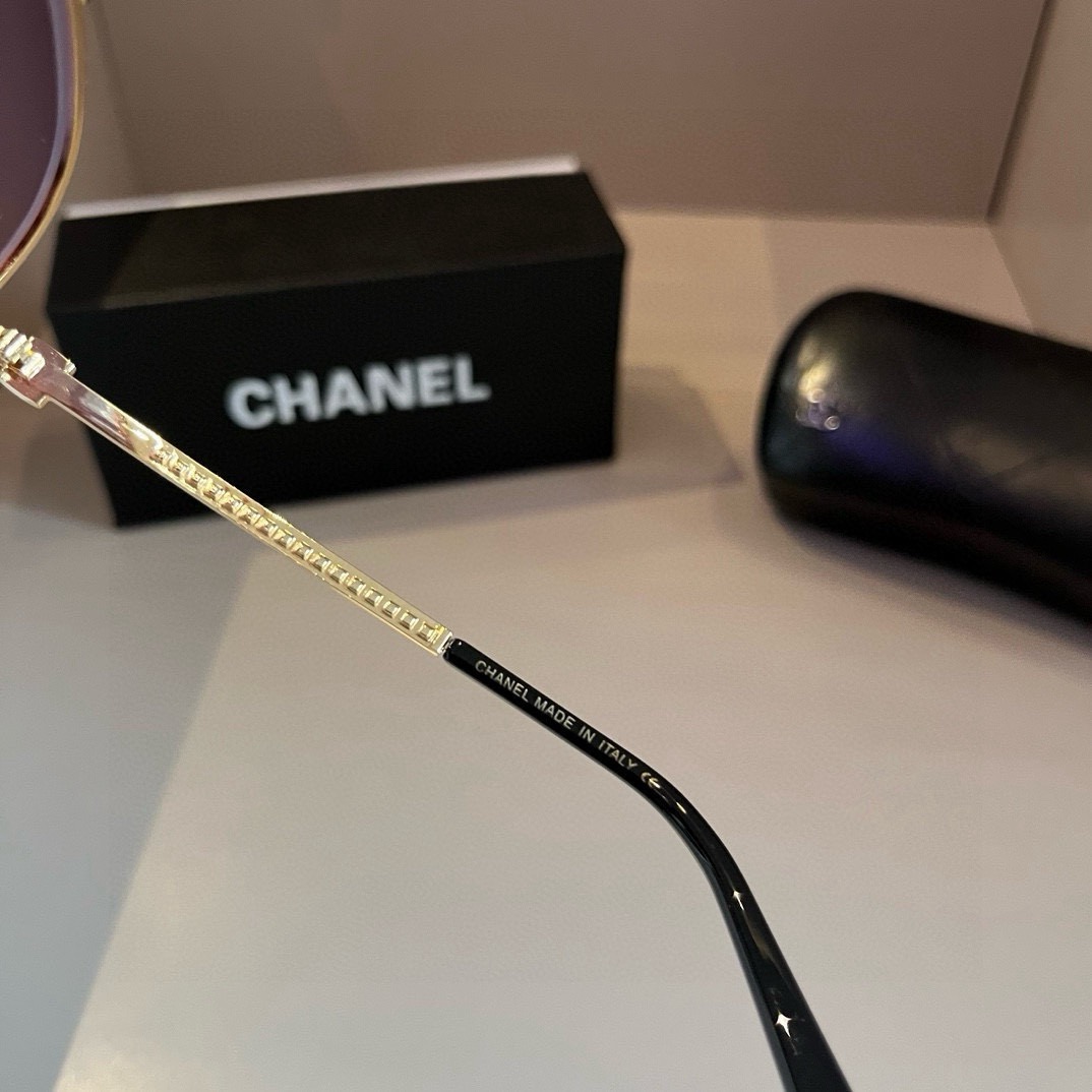 Top Quality C*hanel Glasses