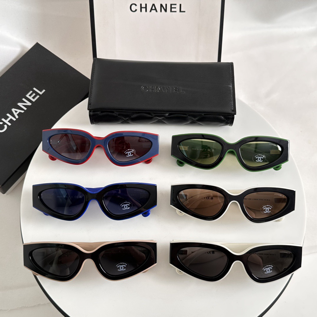 Top Quality C*hanel Glasses