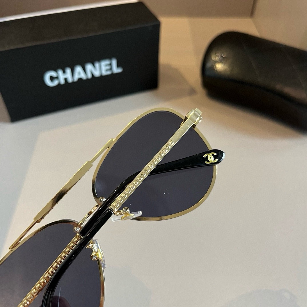 Top Quality C*hanel Glasses