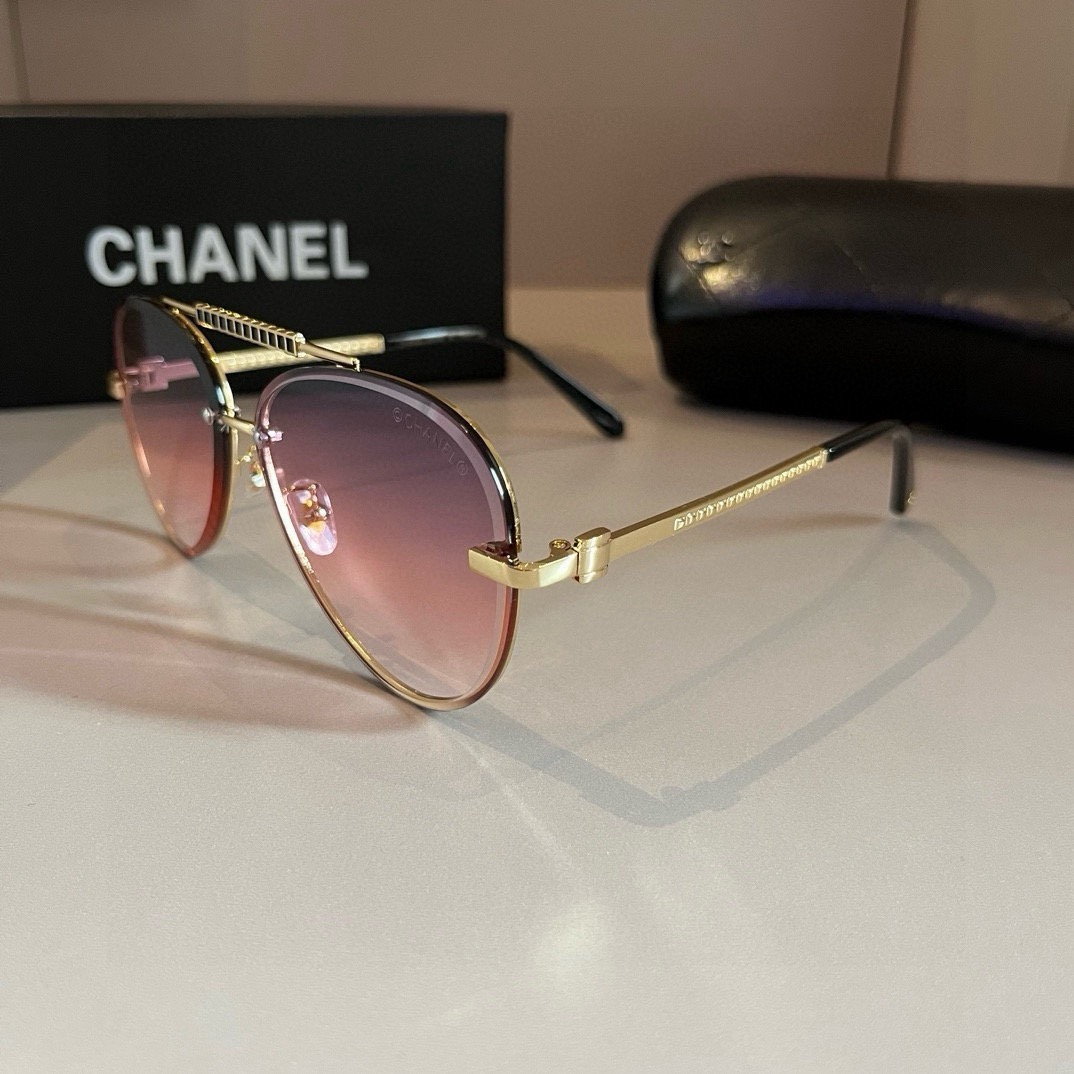 Top Quality C*hanel Glasses