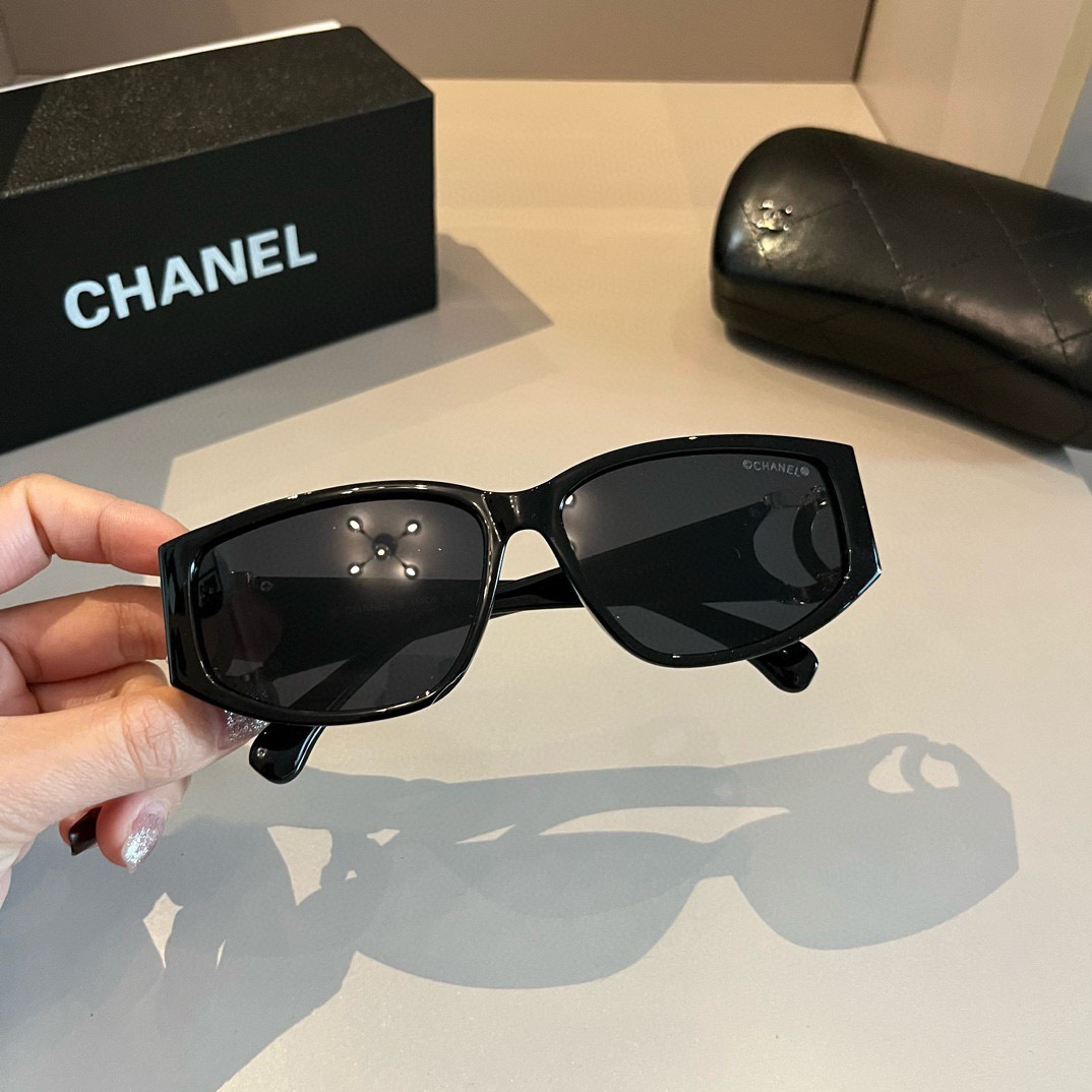 Top Quality C*hanel Glasses