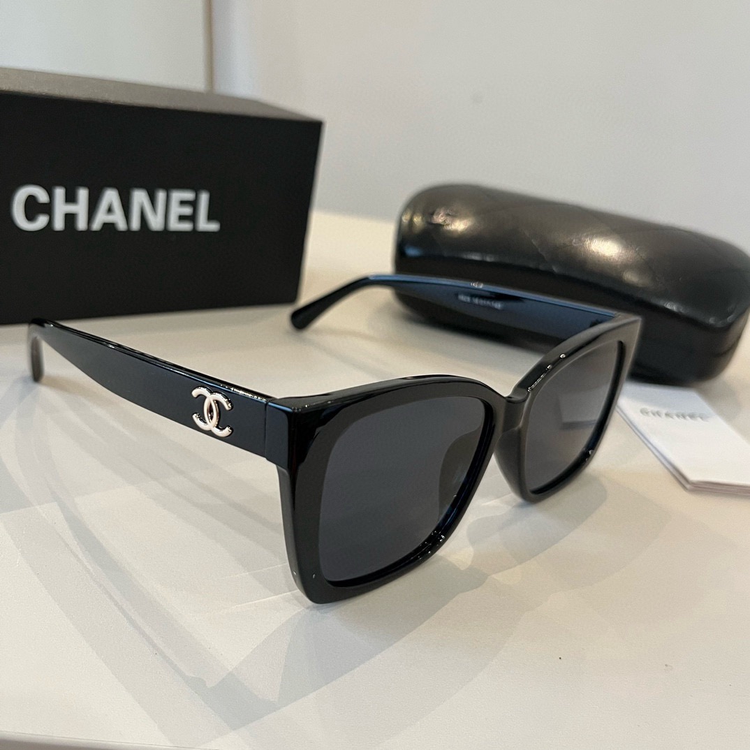 Top Quality C*hanel Glasses
