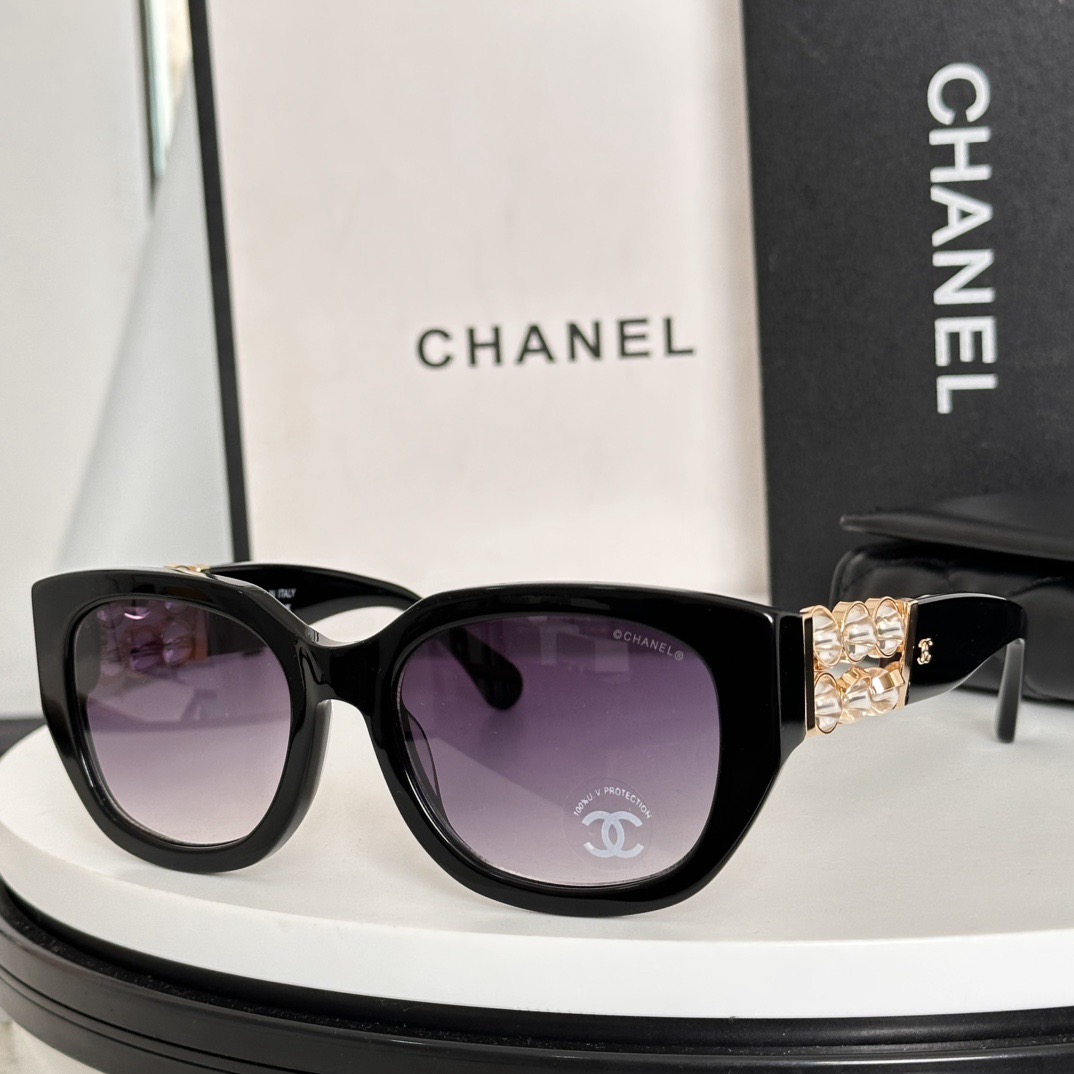 Top Quality C*hanel Glasses
