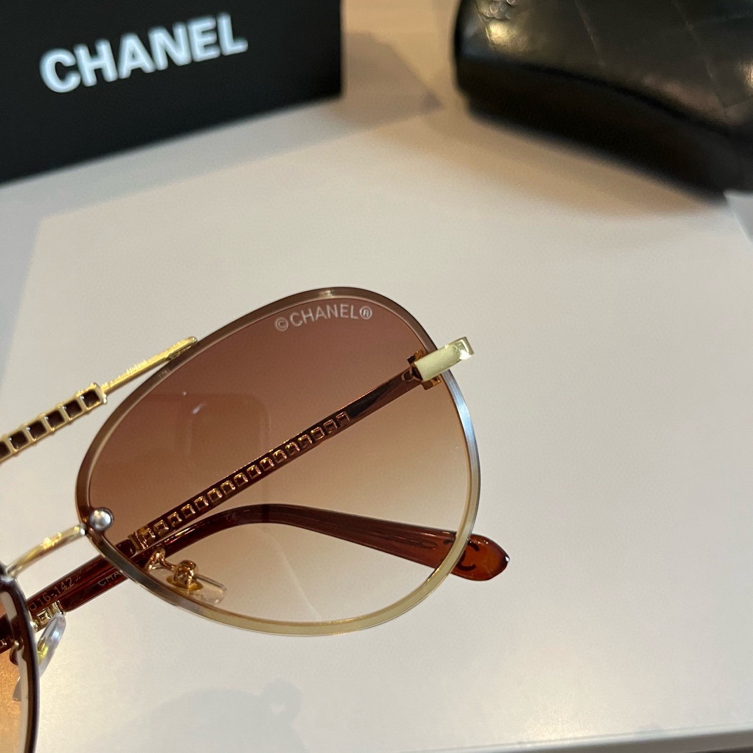 Top Quality C*hanel Glasses