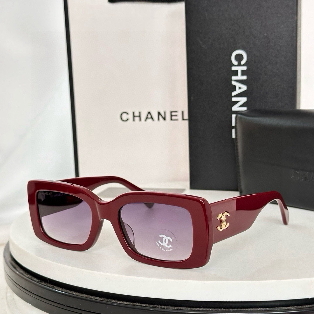 Top Quality C*hanel Glasses