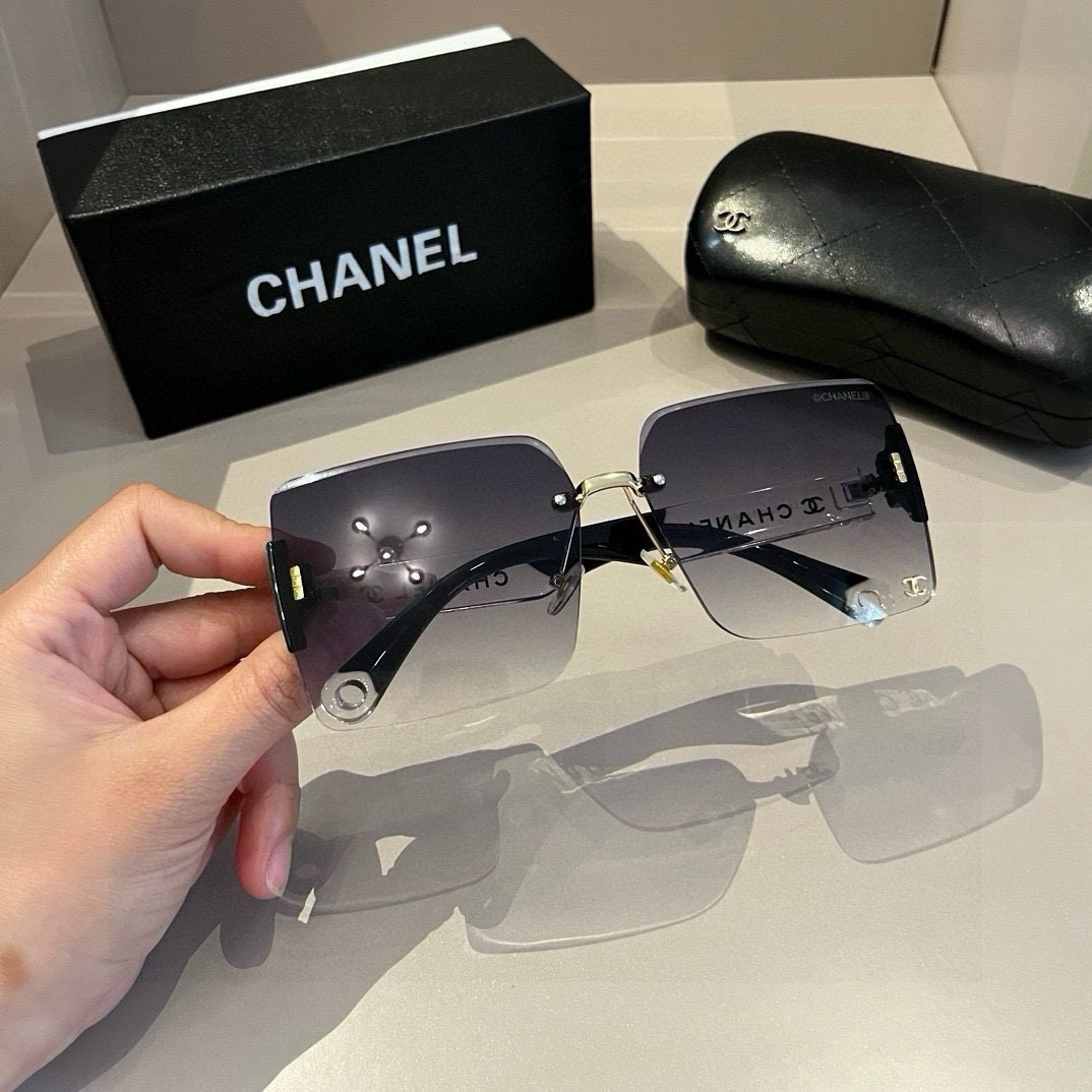 Top Quality C*hanel Glasses