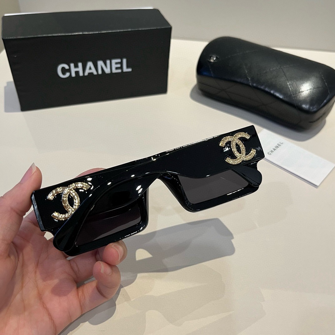 Top Quality C*hanel Glasses