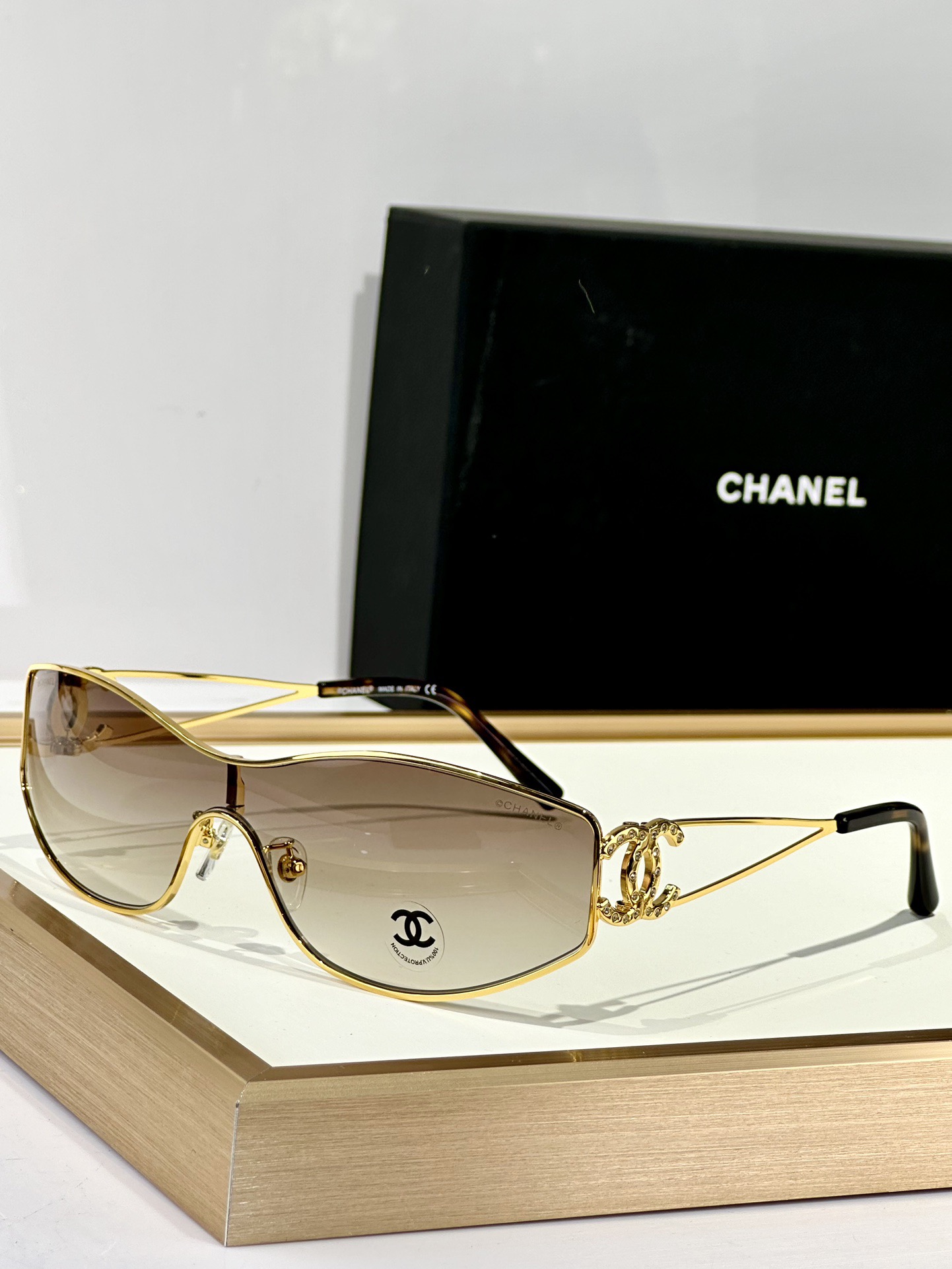 Top Quality C*hanel Glasses