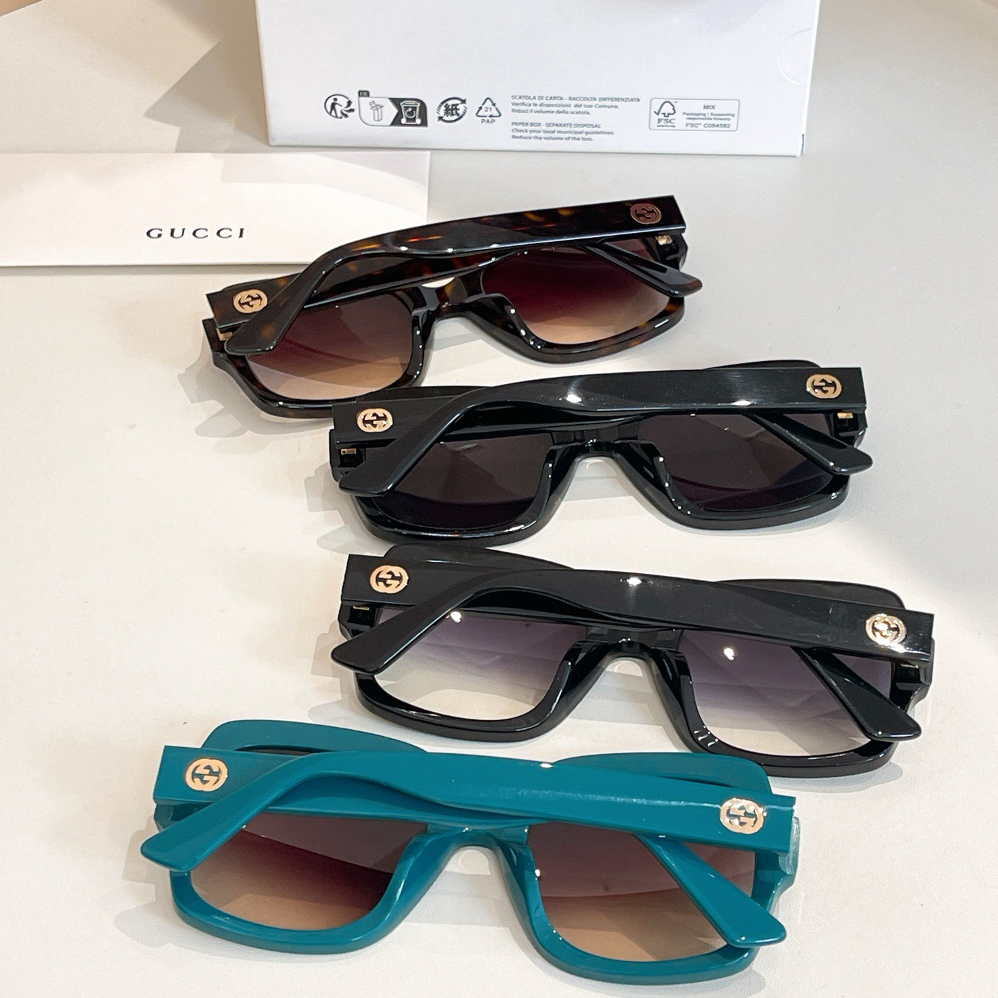Top Quality G*ucci Glasses
