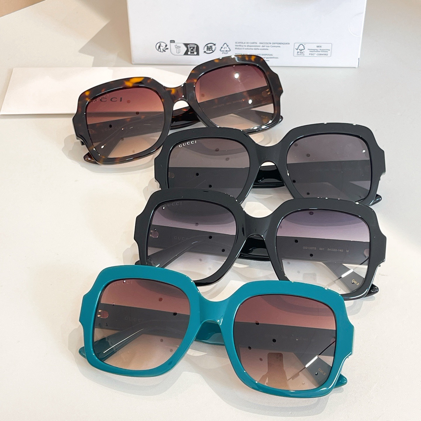 Top Quality G*ucci Glasses