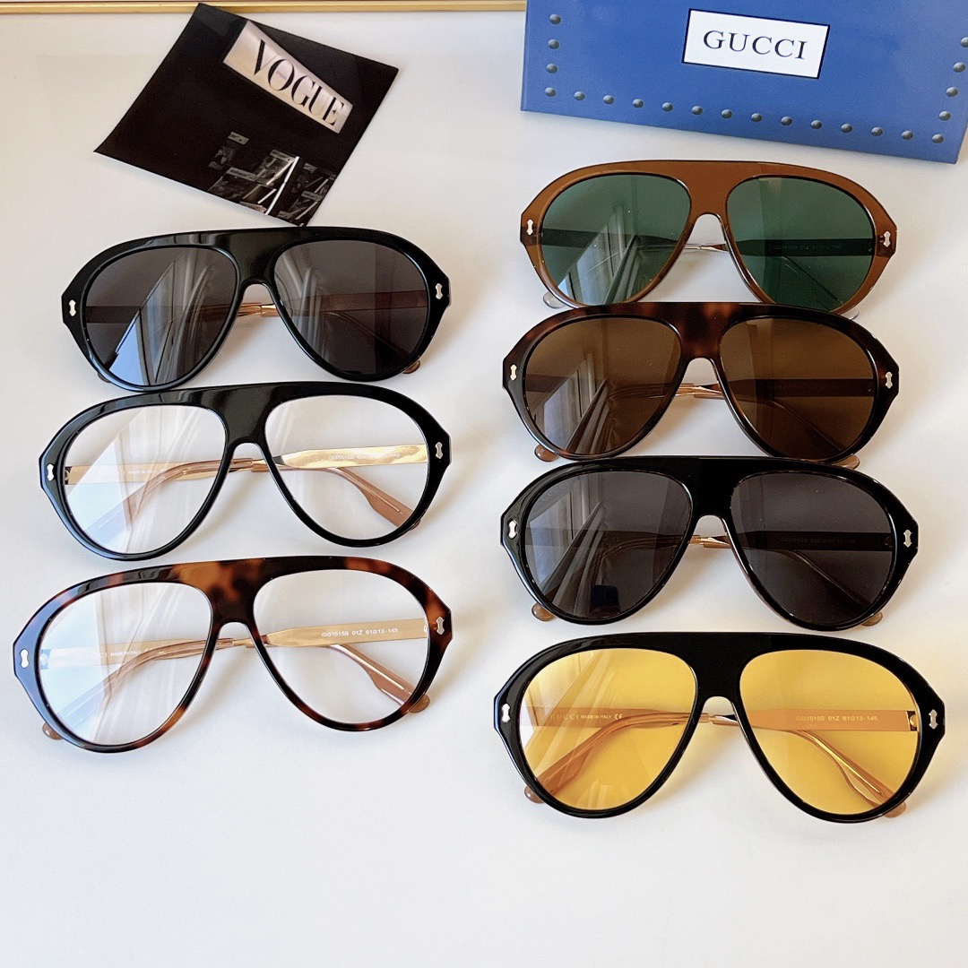 Top Quality G*ucci Glasses