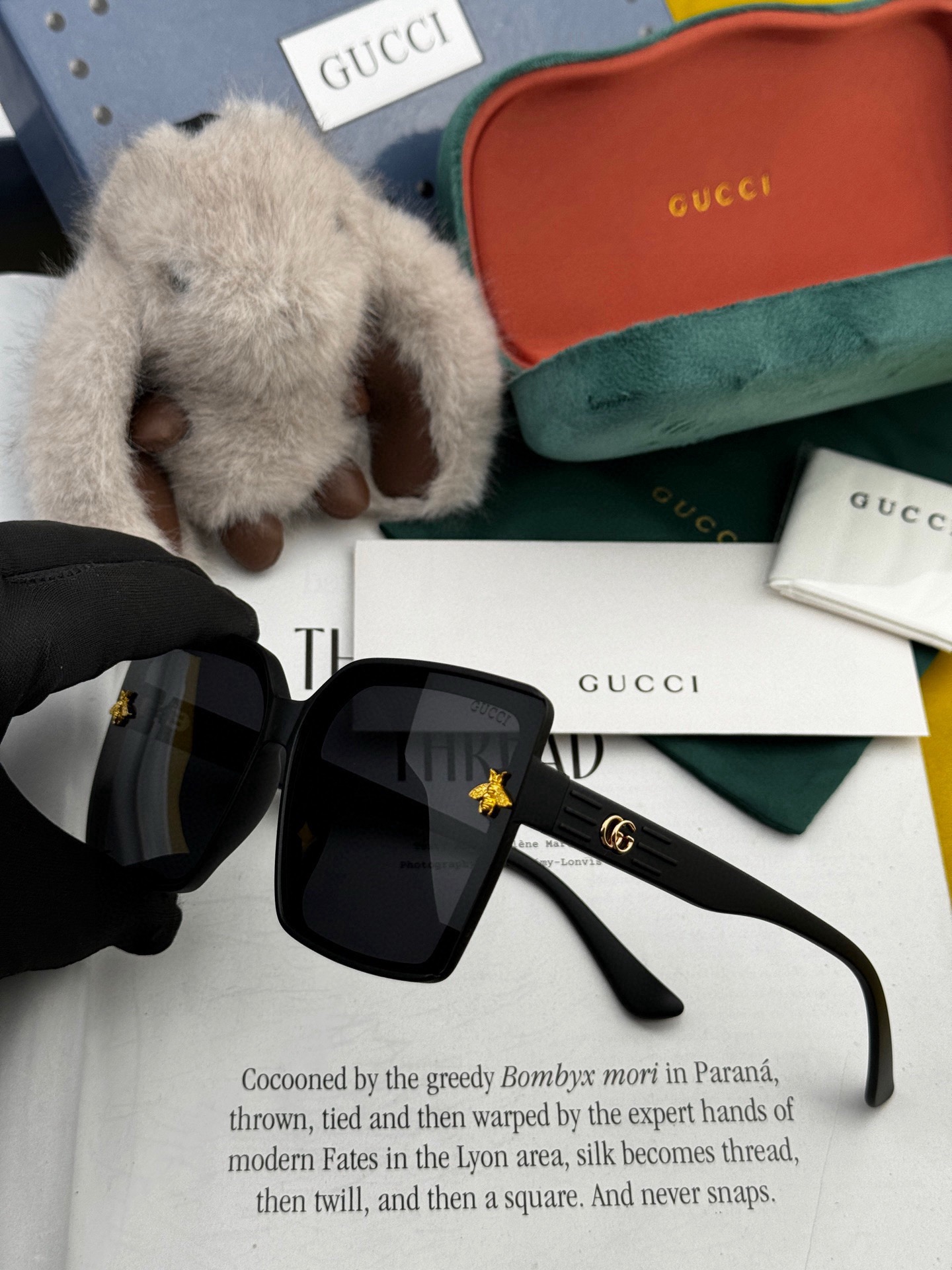 Top Quality G*ucci Glasses