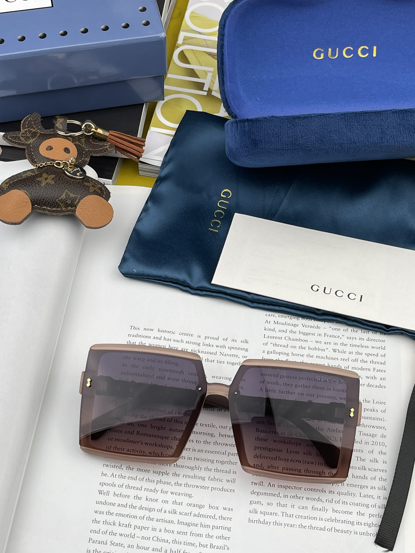 Top Quality G*ucci Glasses
