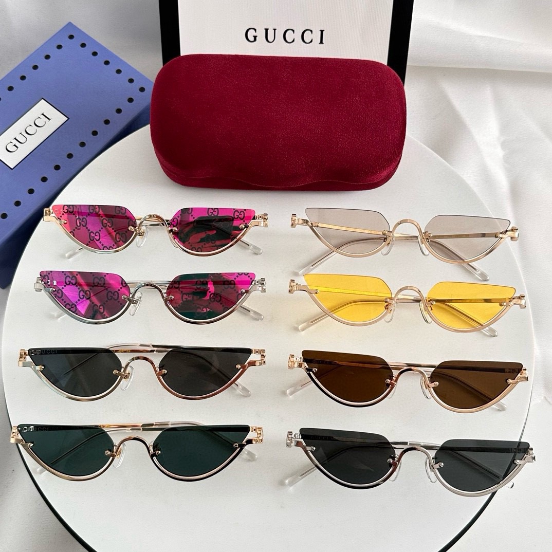 Top Quality G*ucci Glasses