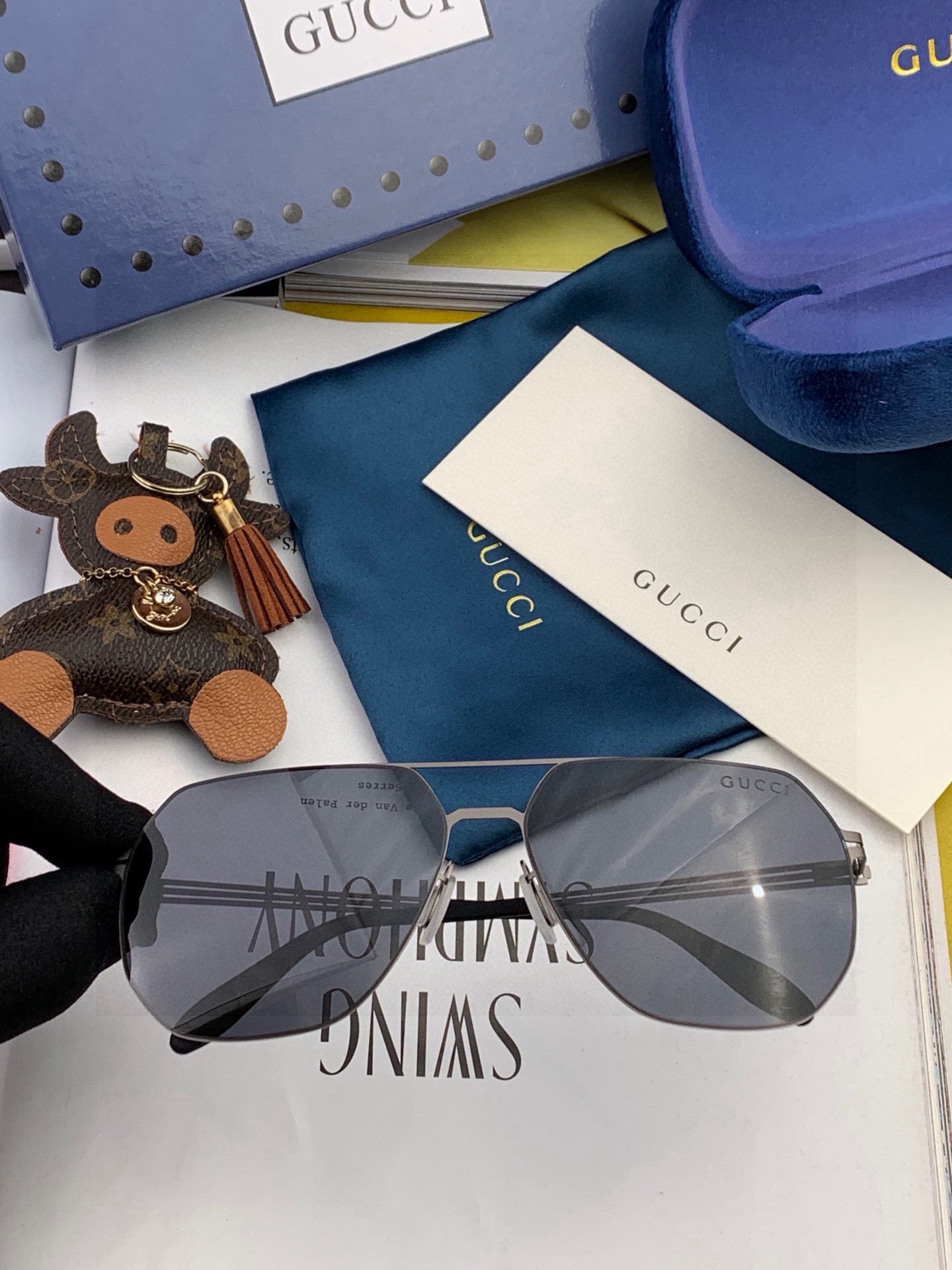 Top Quality G*ucci Glasses