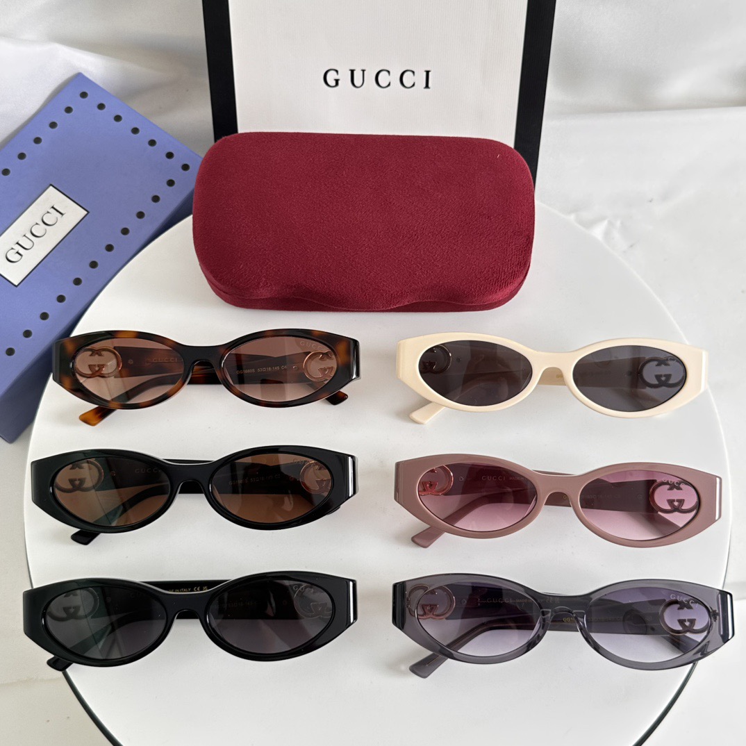 Top Quality G*ucci Glasses