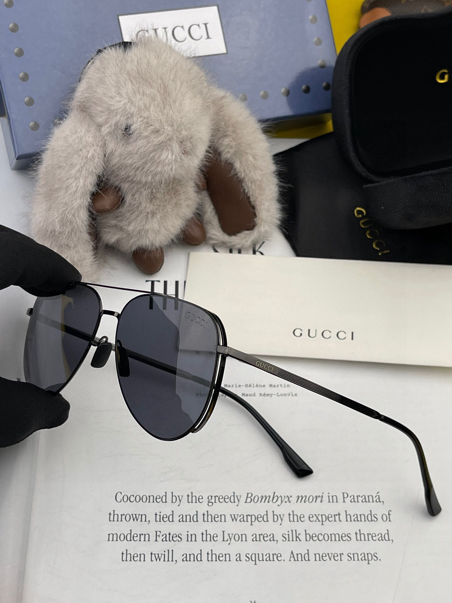 Top Quality G*ucci Glasses