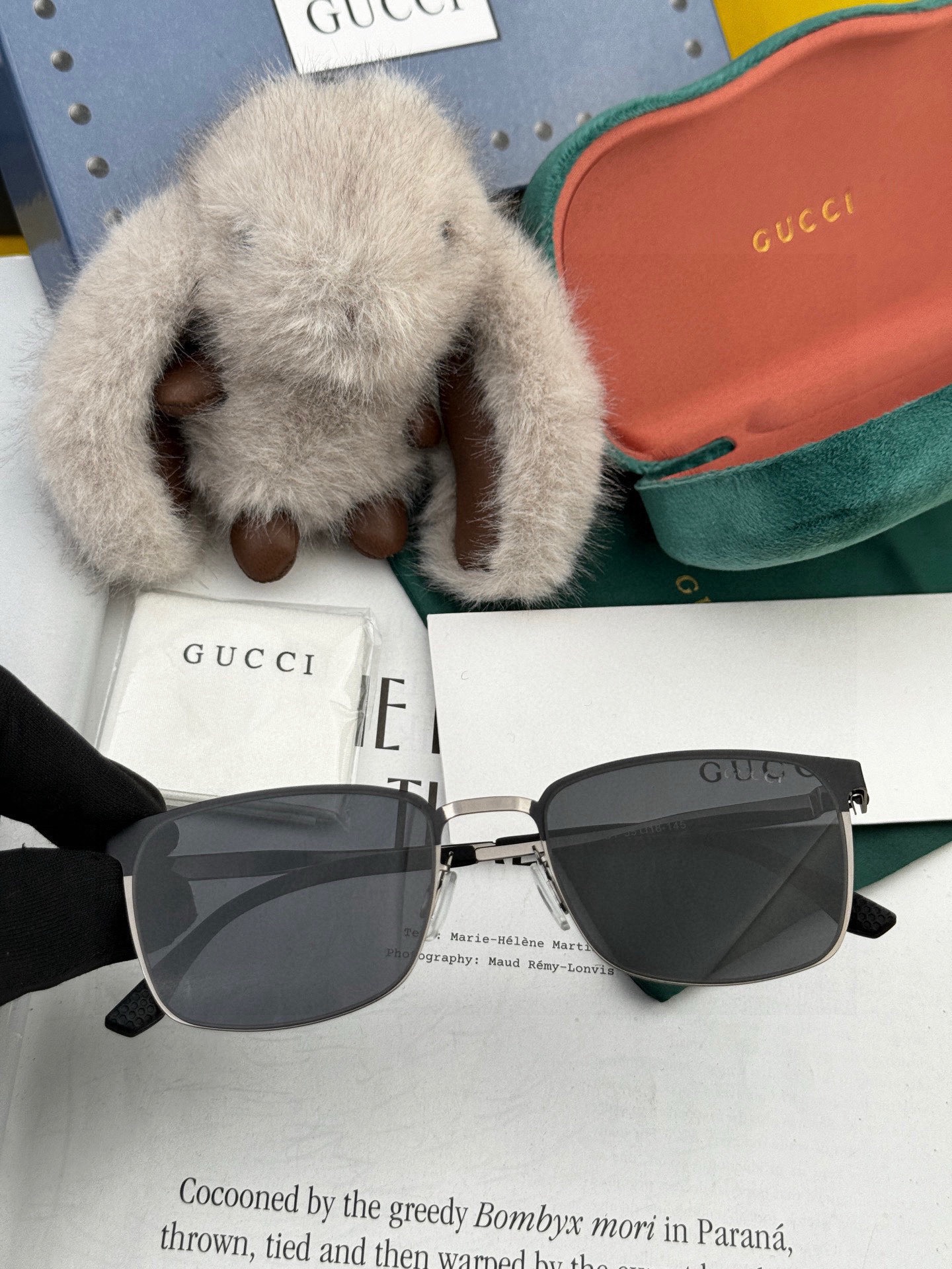 Top Quality G*ucci Glasses