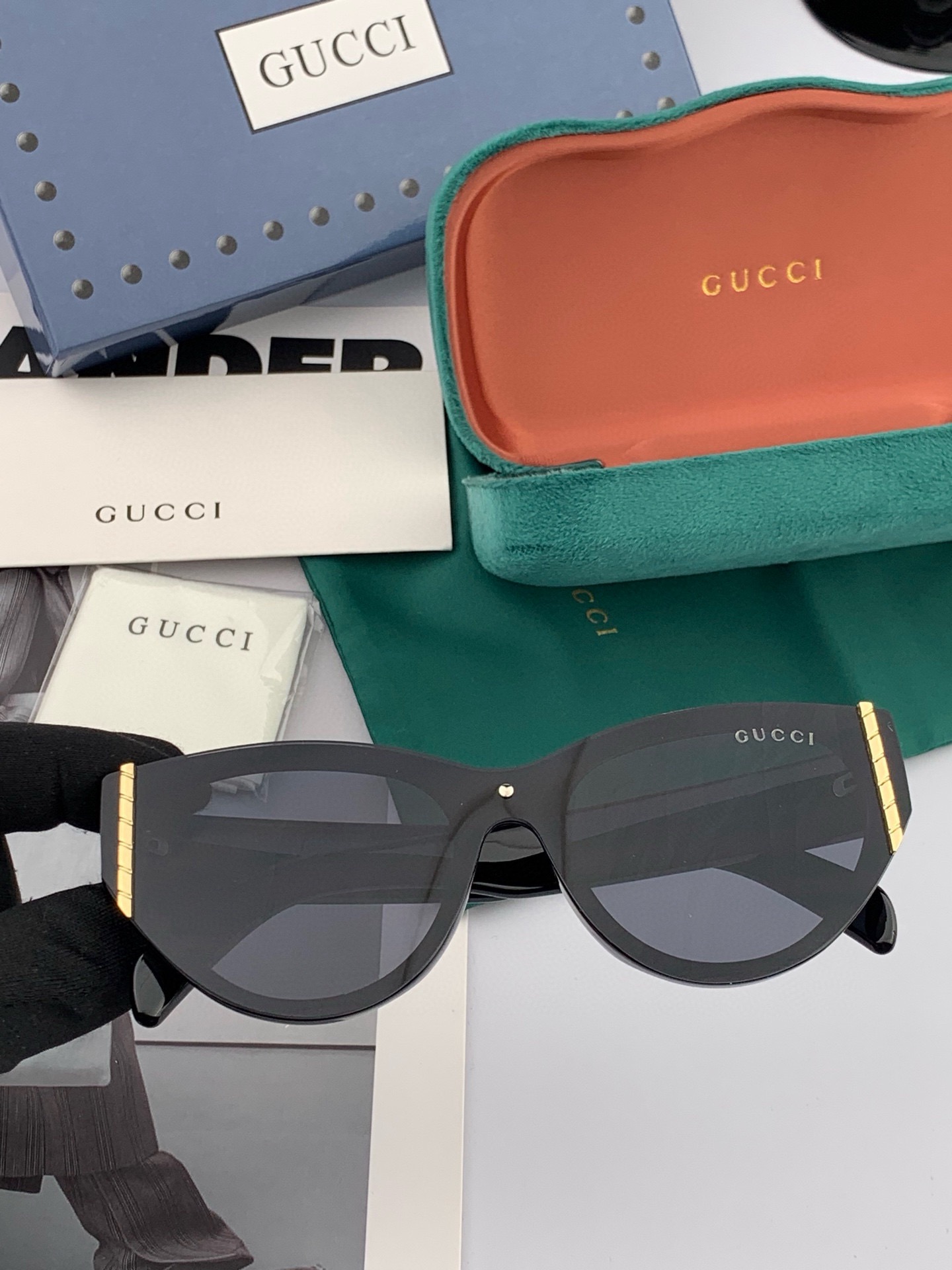Top Quality G*ucci Glasses