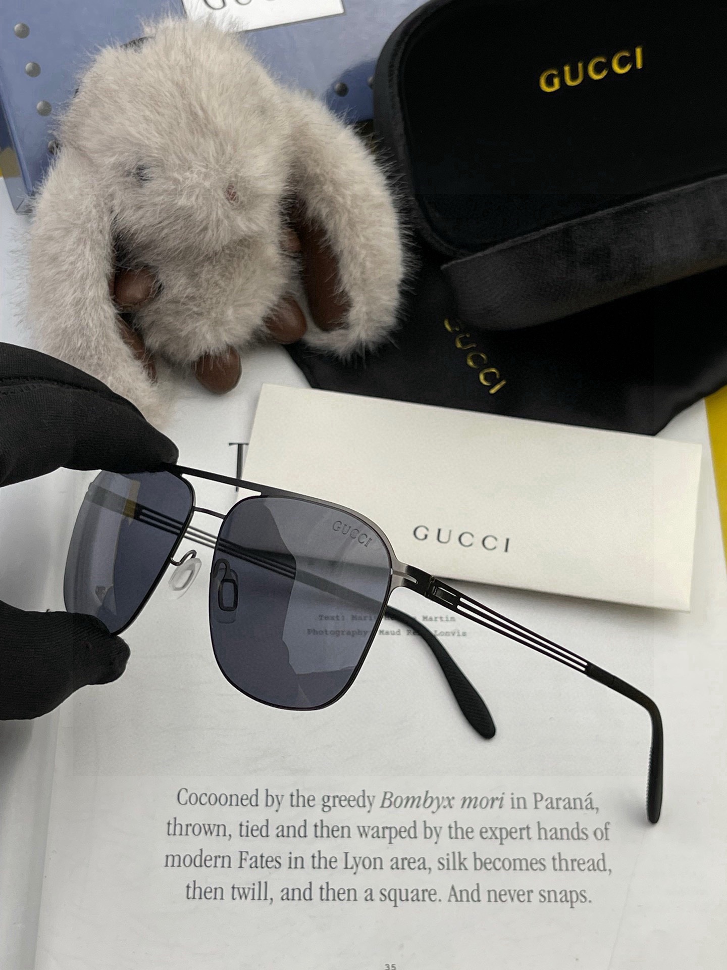 Top Quality G*ucci Glasses
