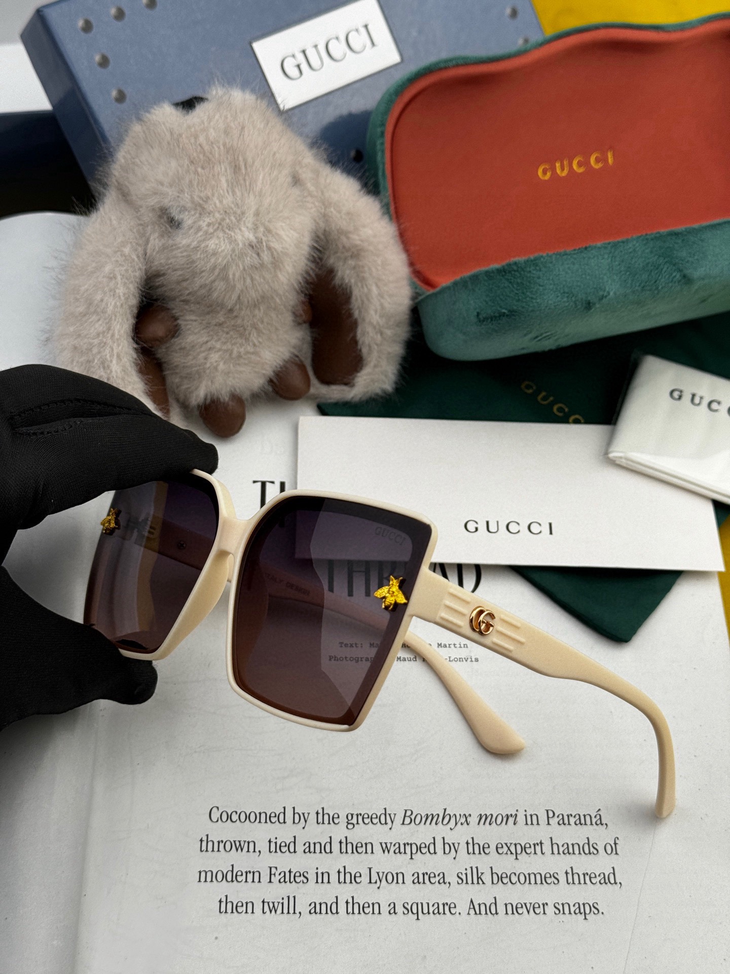 Top Quality G*ucci Glasses