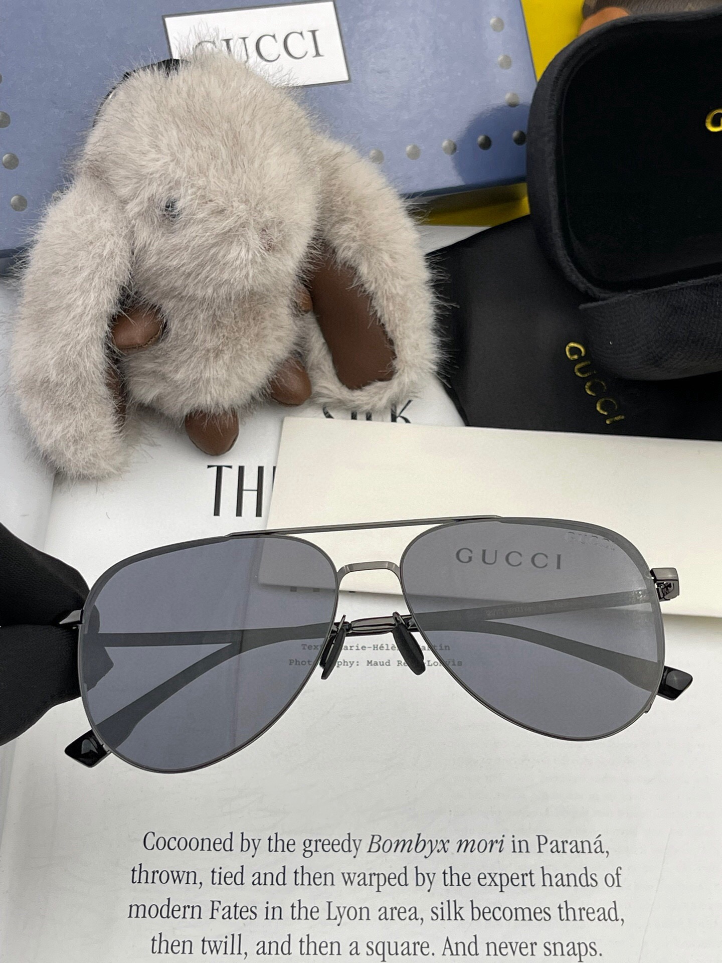 Top Quality G*ucci Glasses