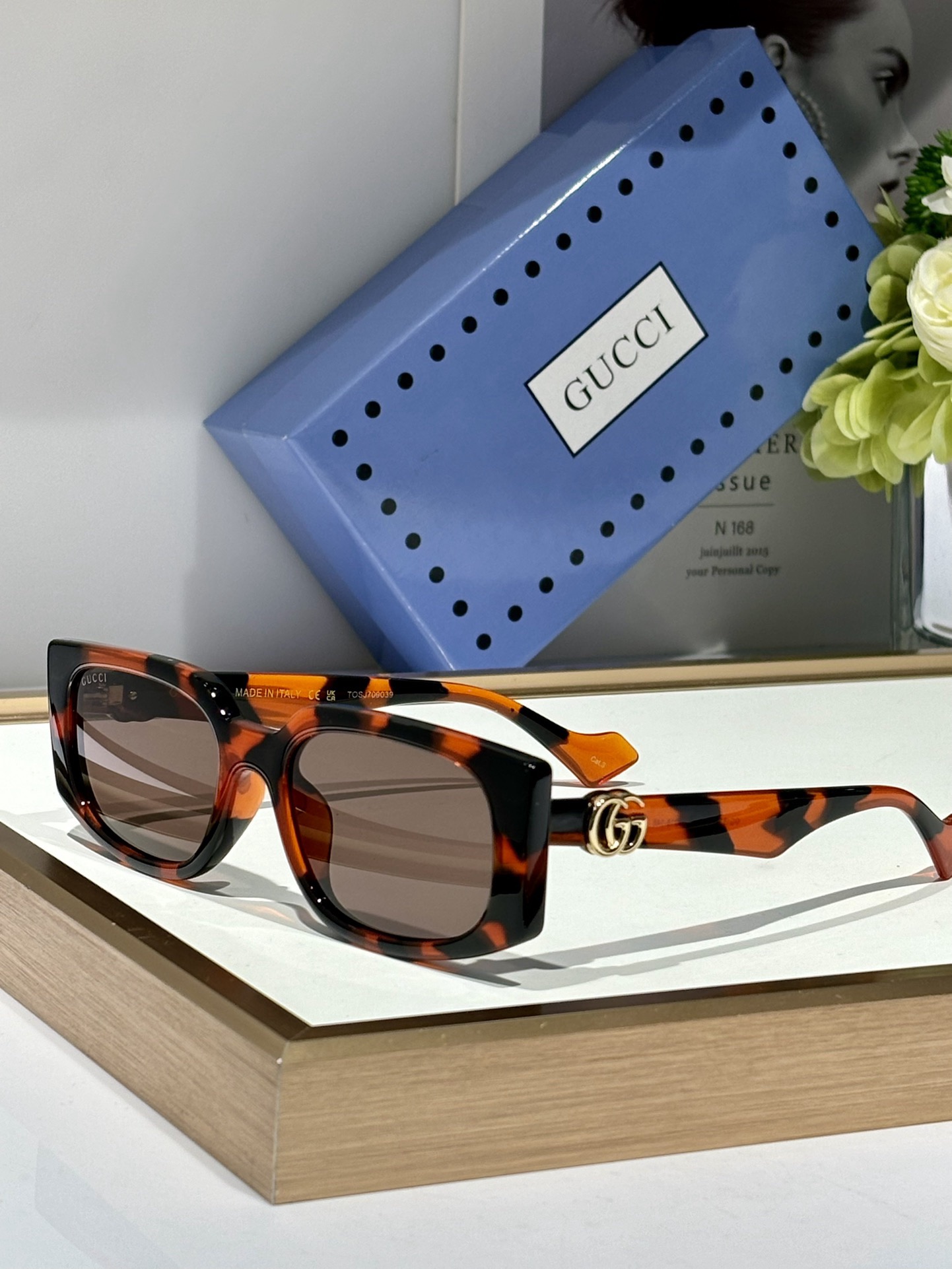 Top Quality G*ucci Glasses