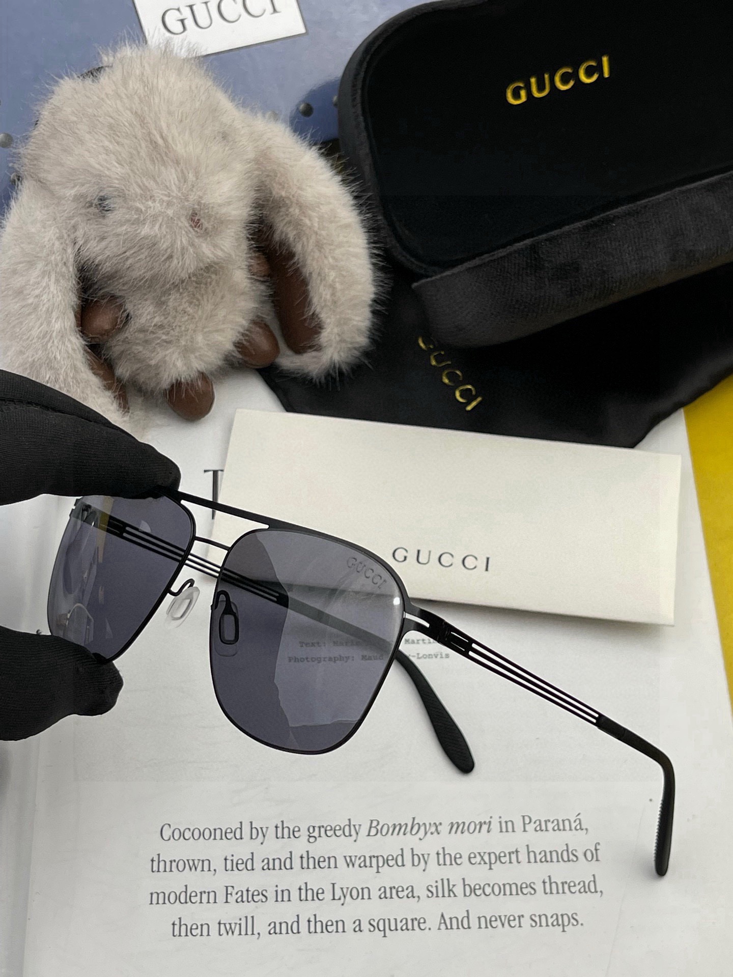 Top Quality G*ucci Glasses