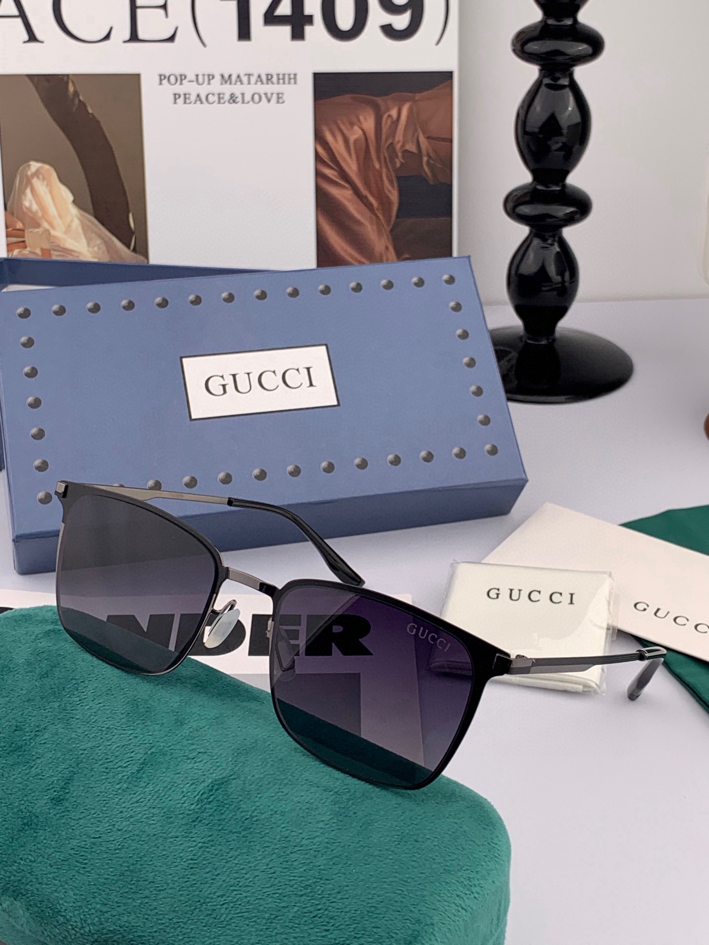 Top Quality G*ucci Glasses