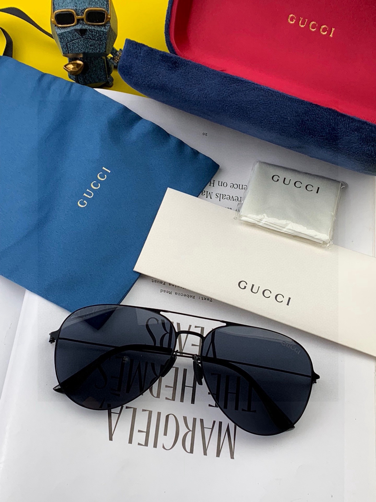 Top Quality G*ucci Glasses