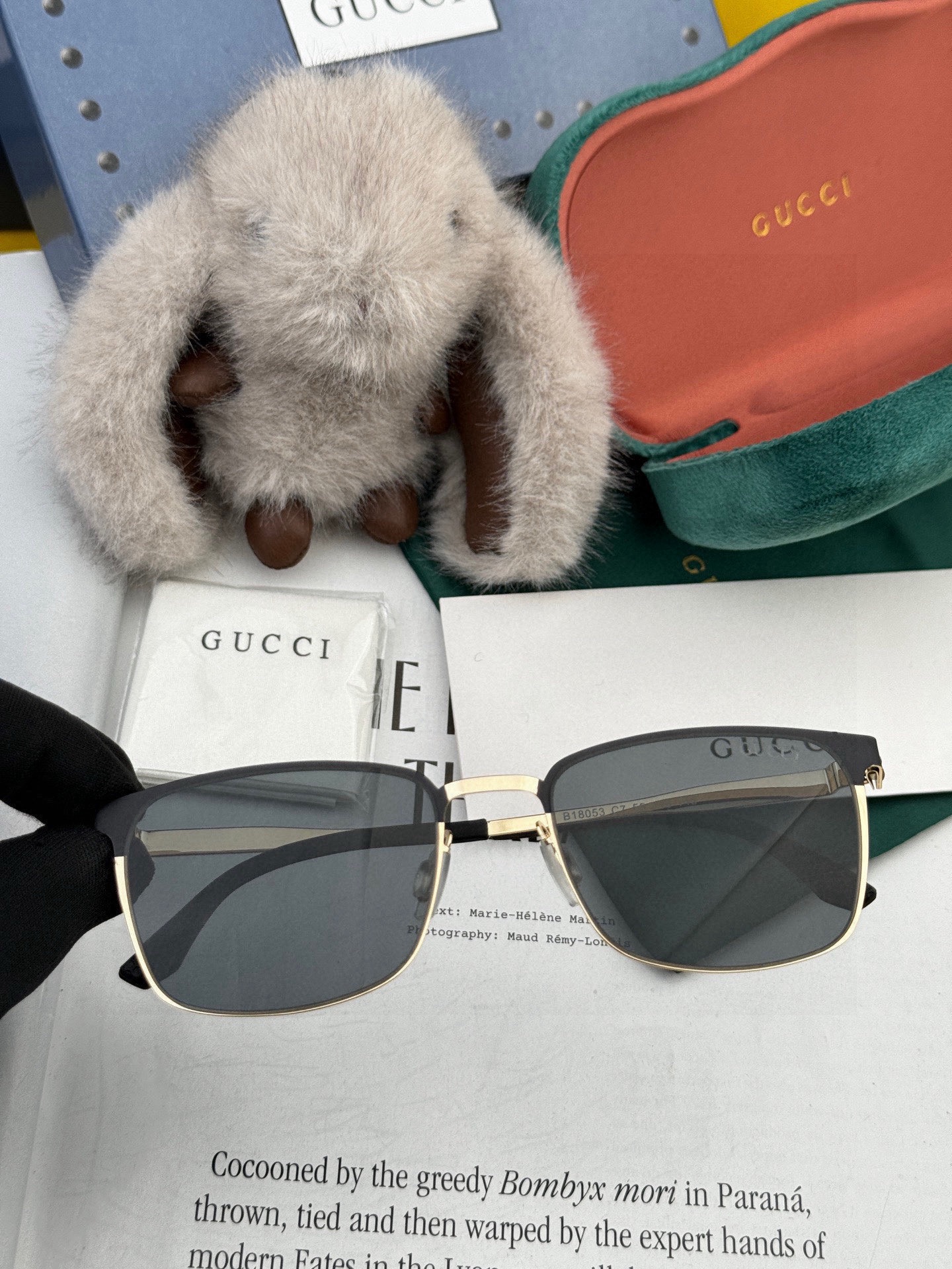 Top Quality G*ucci Glasses