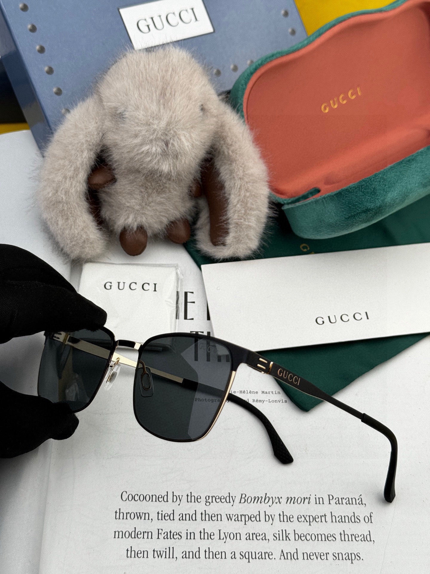 Top Quality G*ucci Glasses