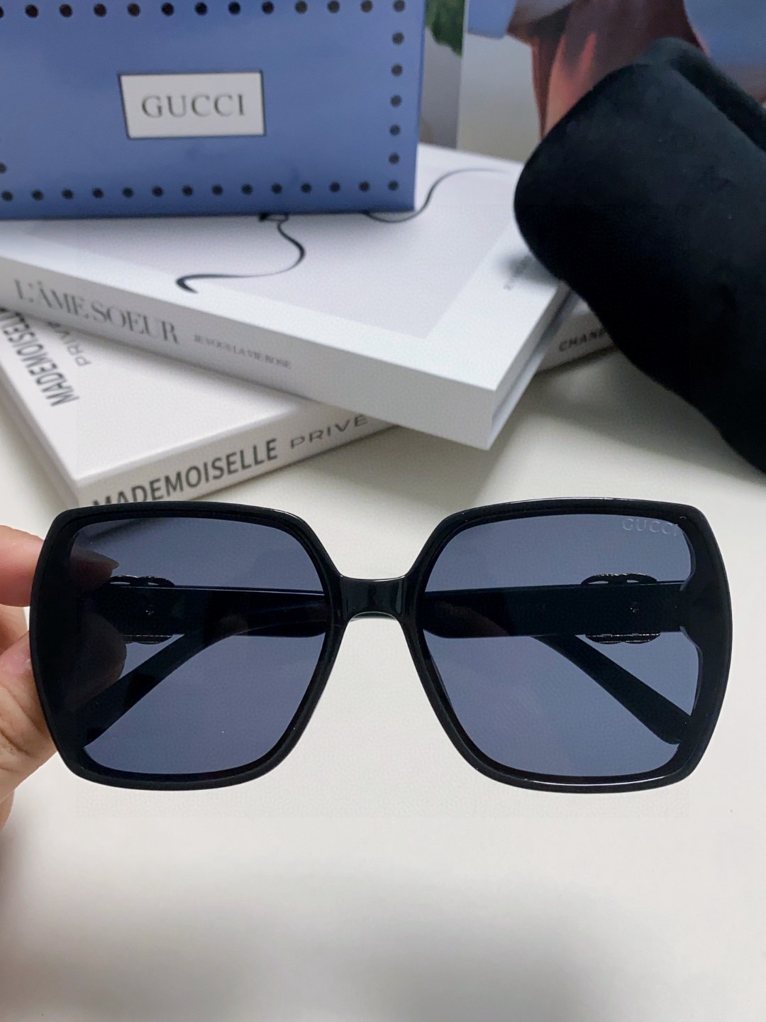 Top Quality G*ucci Glasses