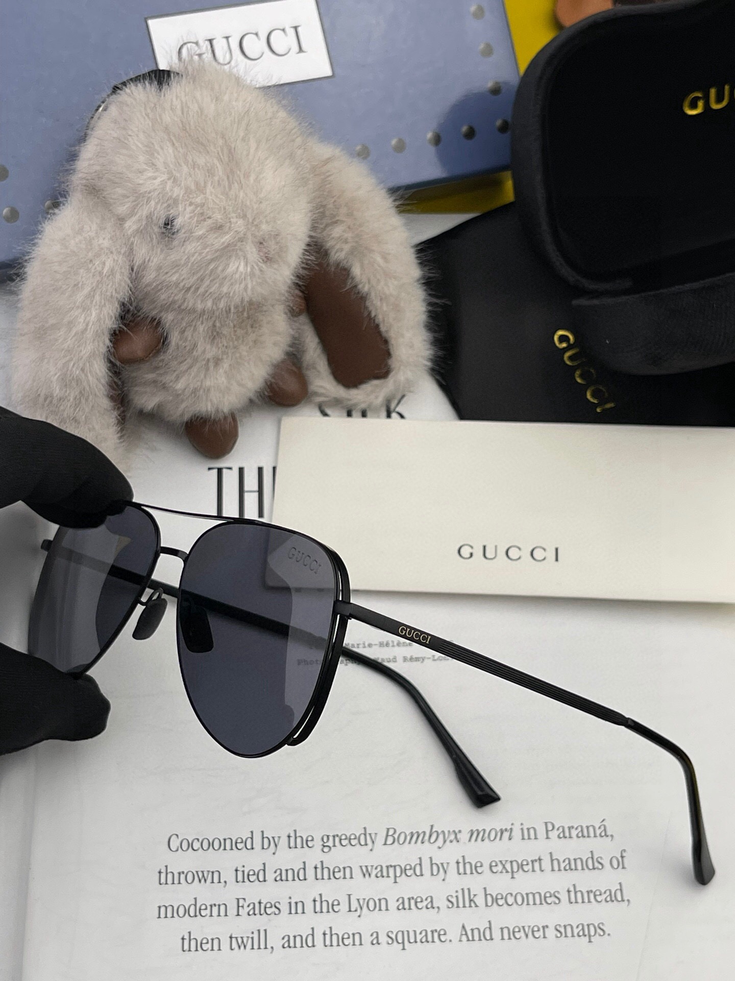 Top Quality G*ucci Glasses