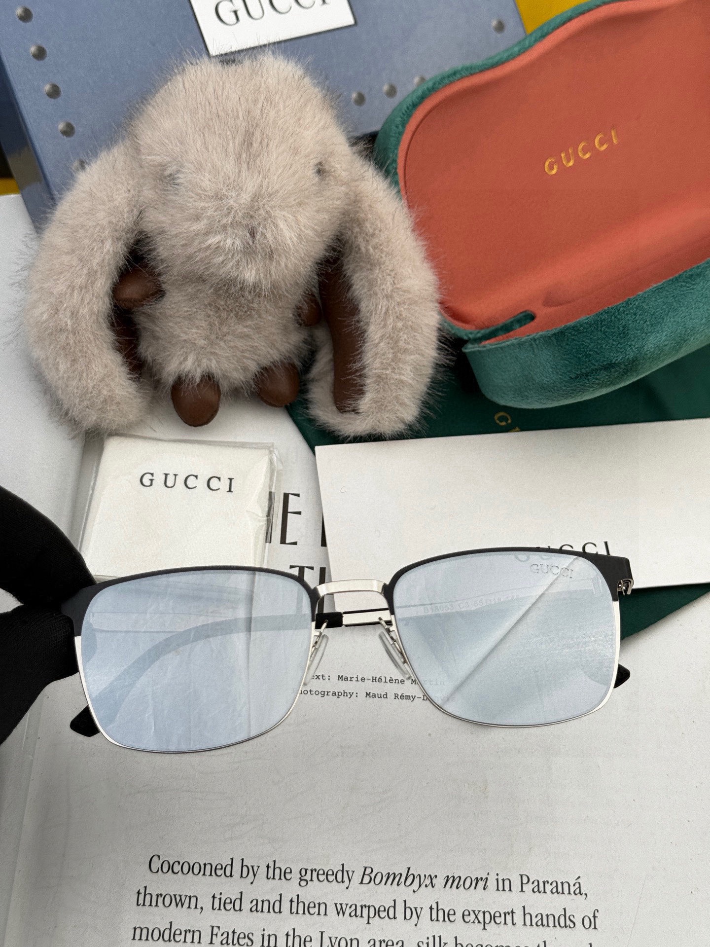 Top Quality G*ucci Glasses