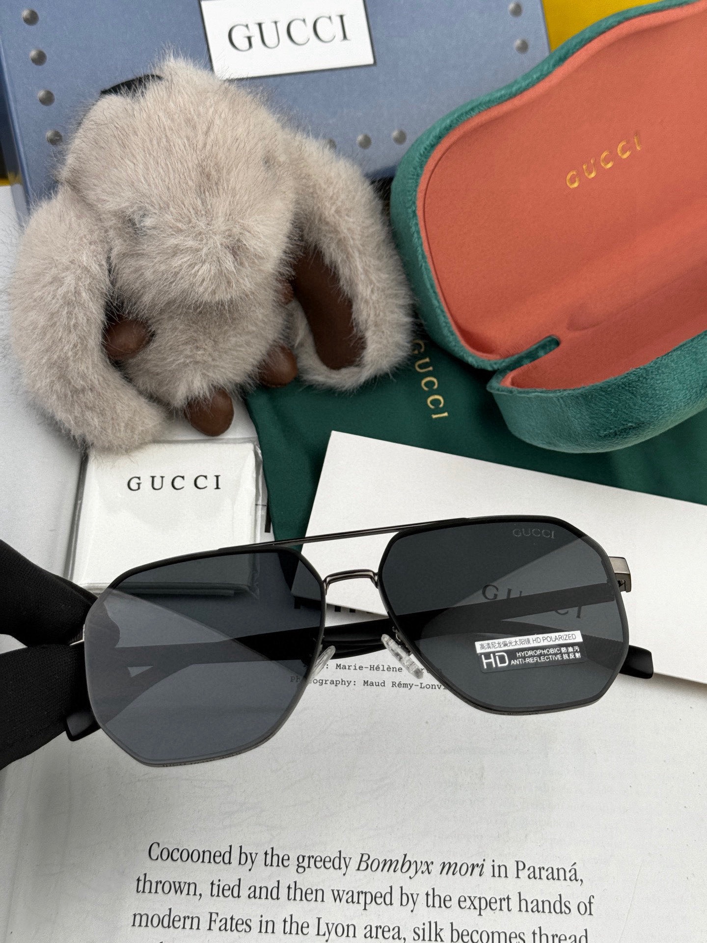 Top Quality G*ucci Glasses