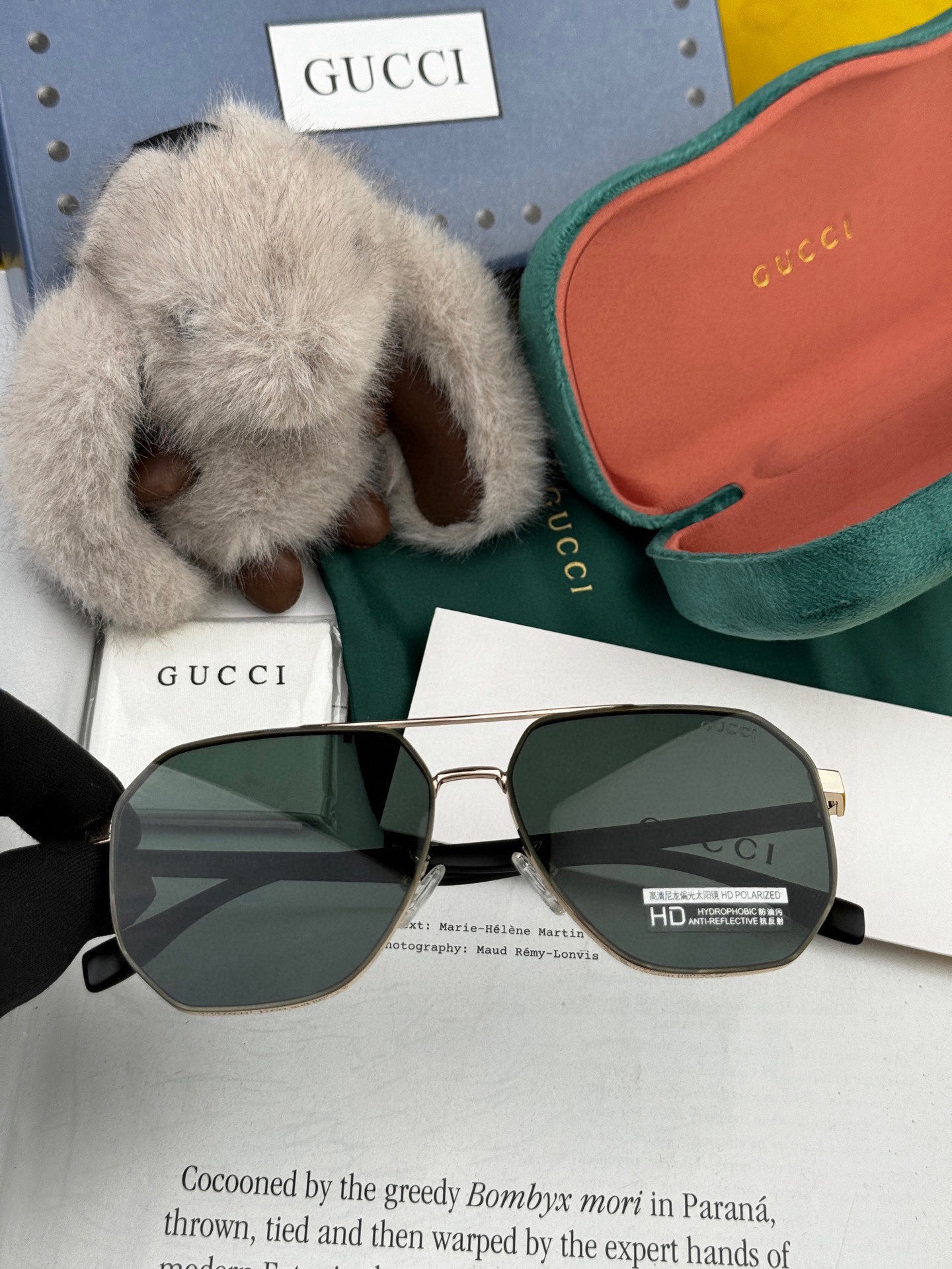 Top Quality G*ucci Glasses