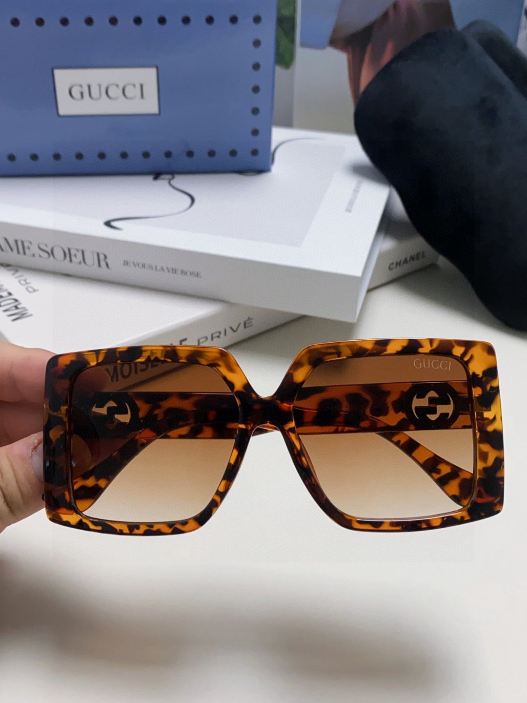 Top Quality G*ucci Glasses