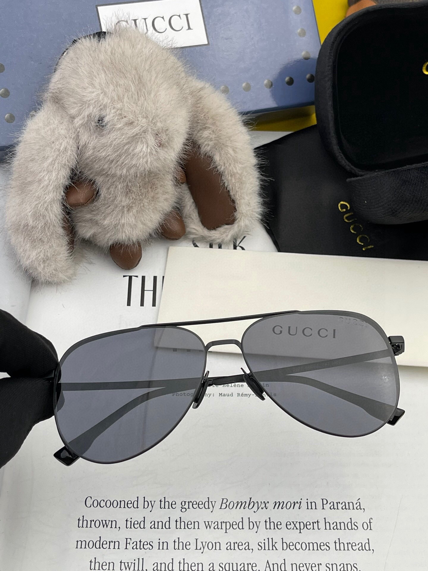 Top Quality G*ucci Glasses