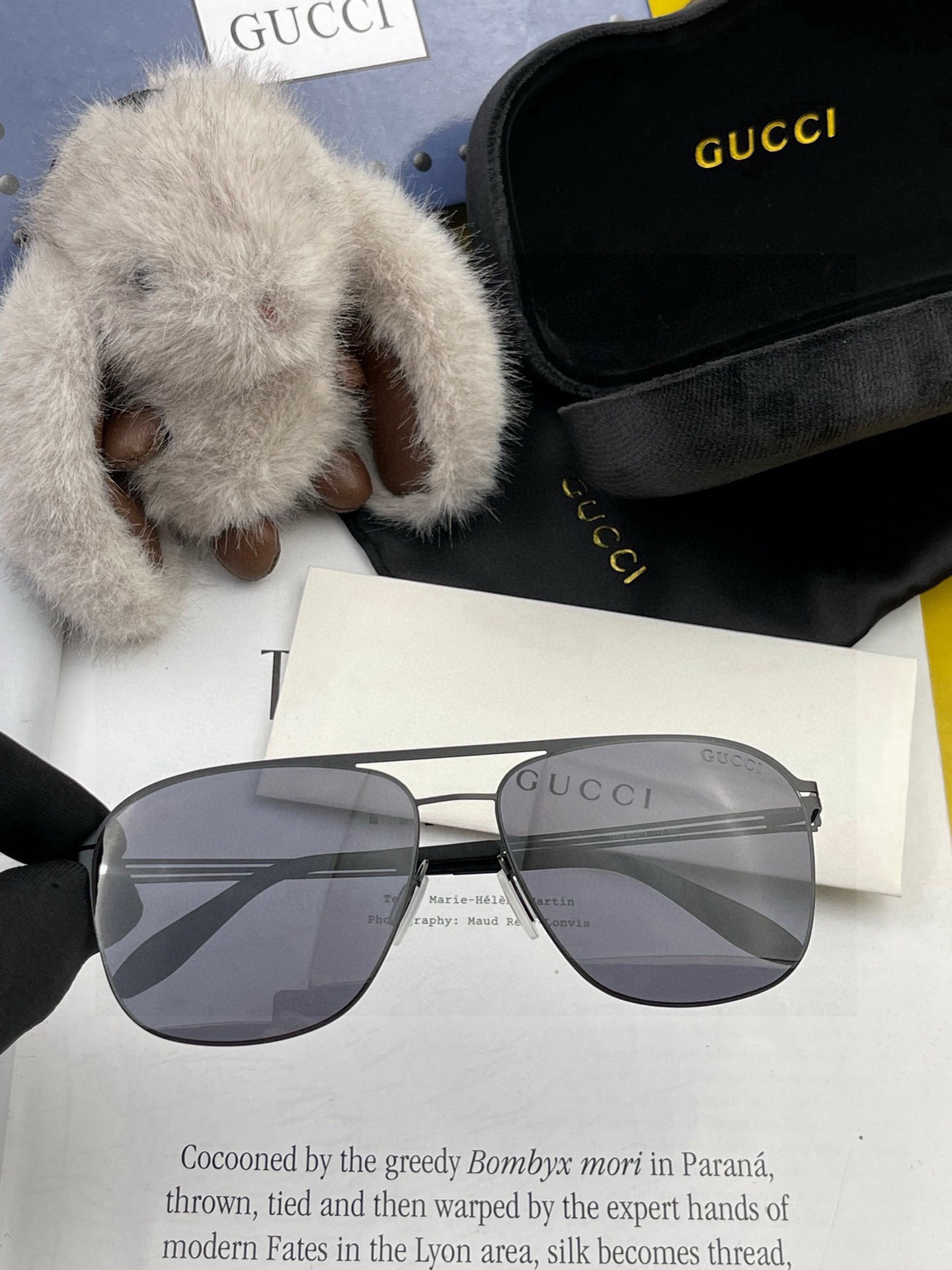 Top Quality G*ucci Glasses