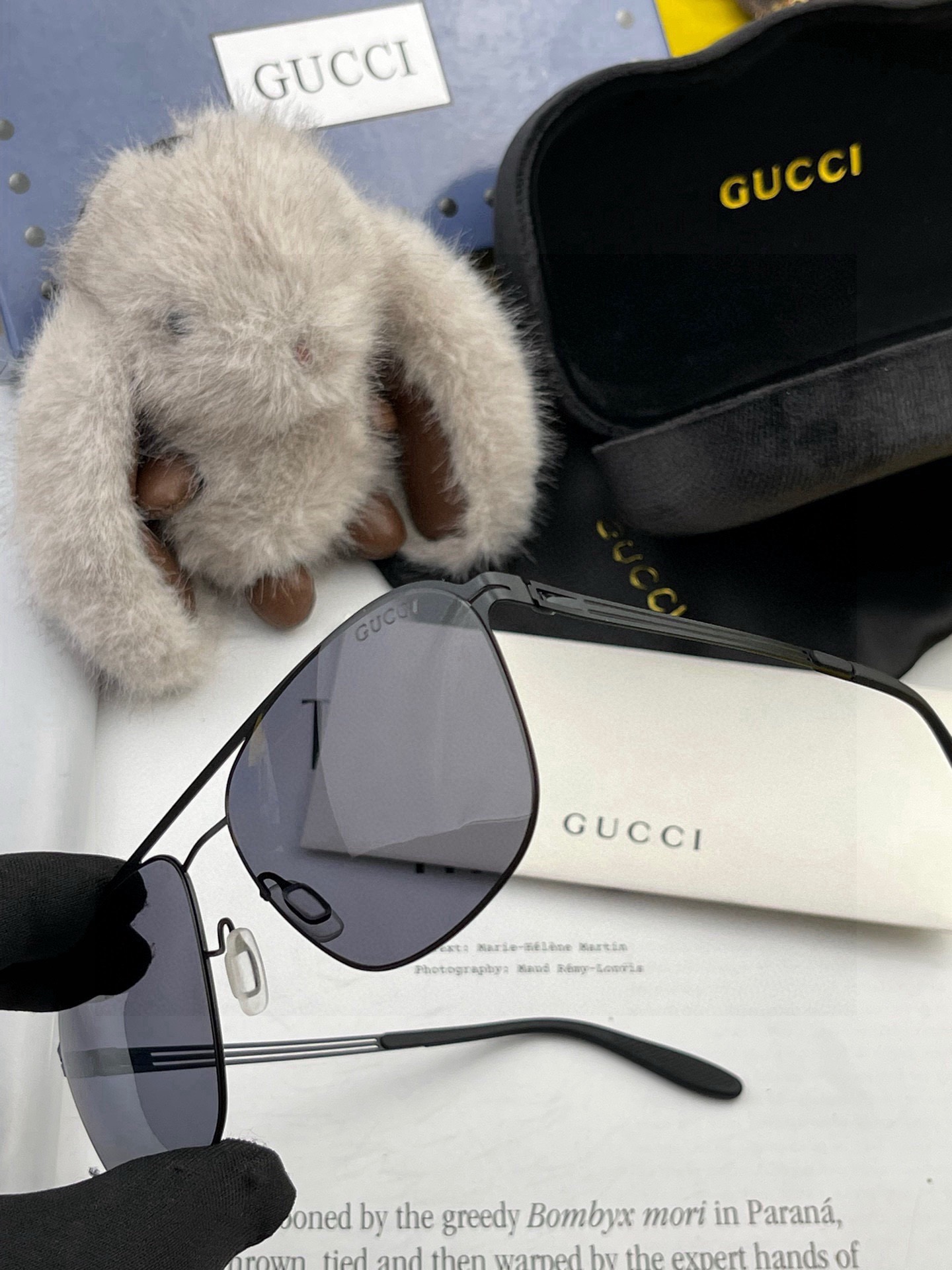 Top Quality G*ucci Glasses