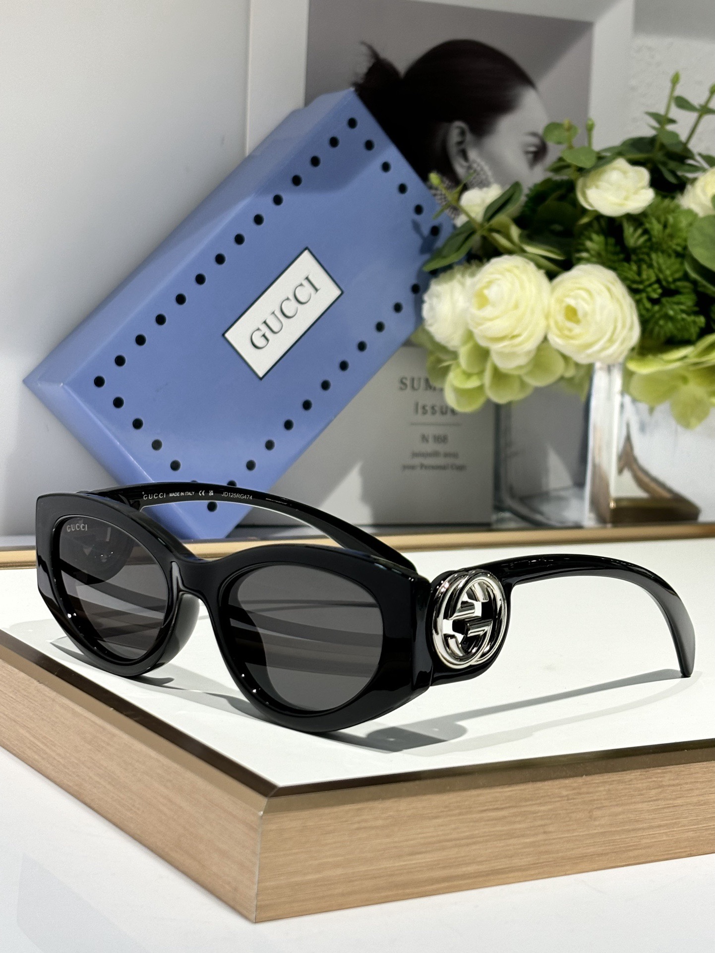 Top Quality G*ucci Glasses