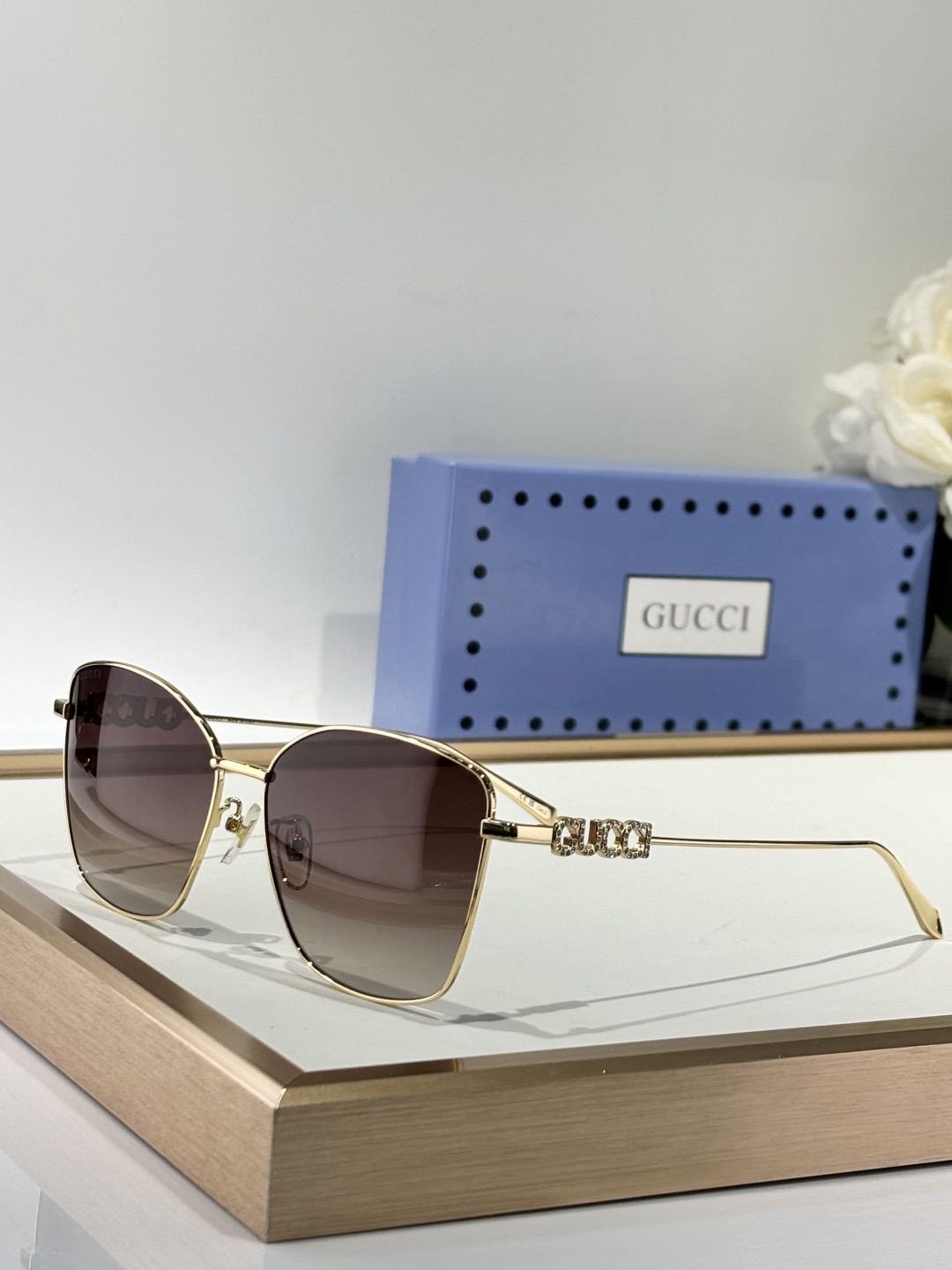 Top Quality G*ucci Glasses