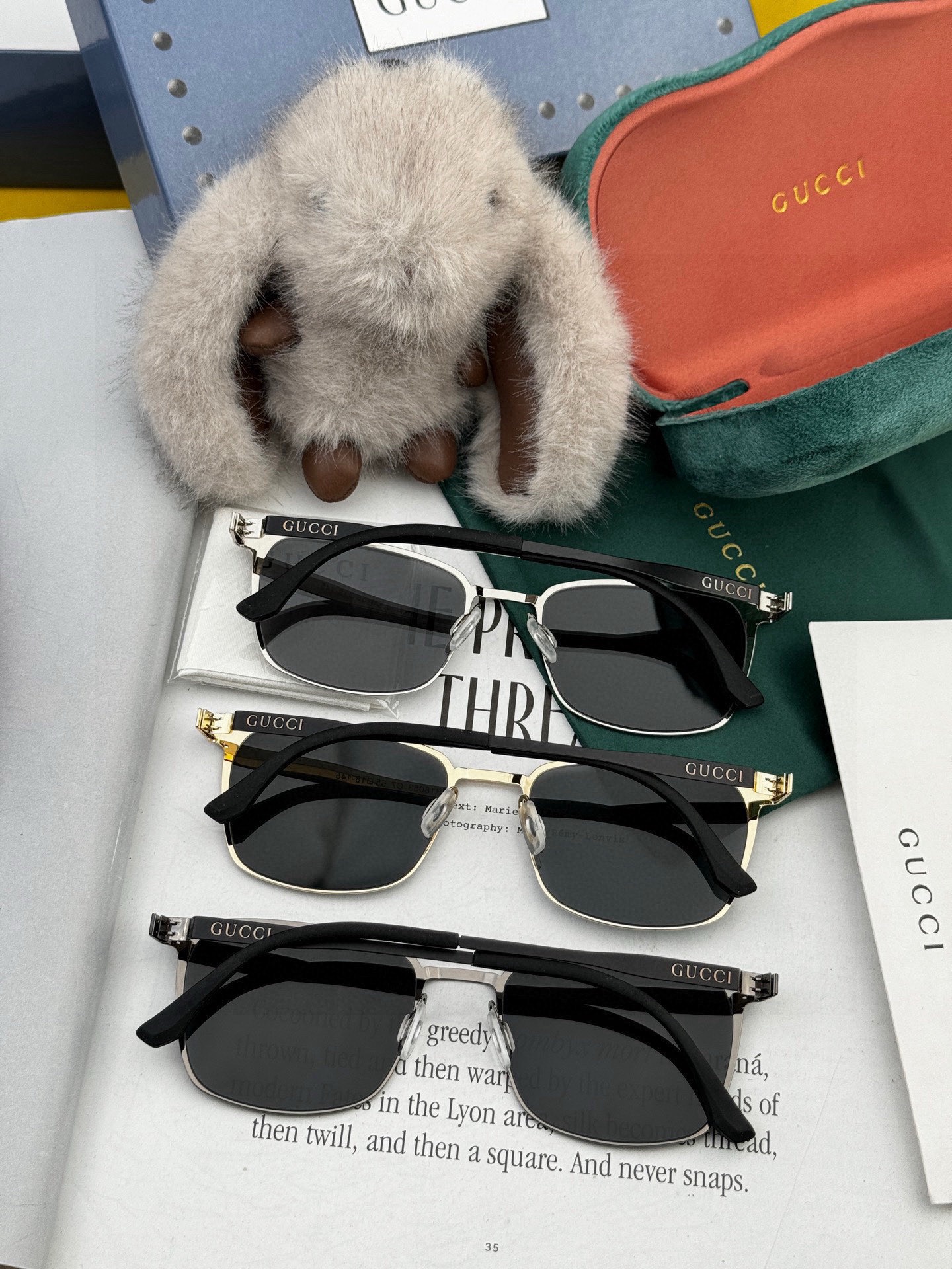 Top Quality G*ucci Glasses