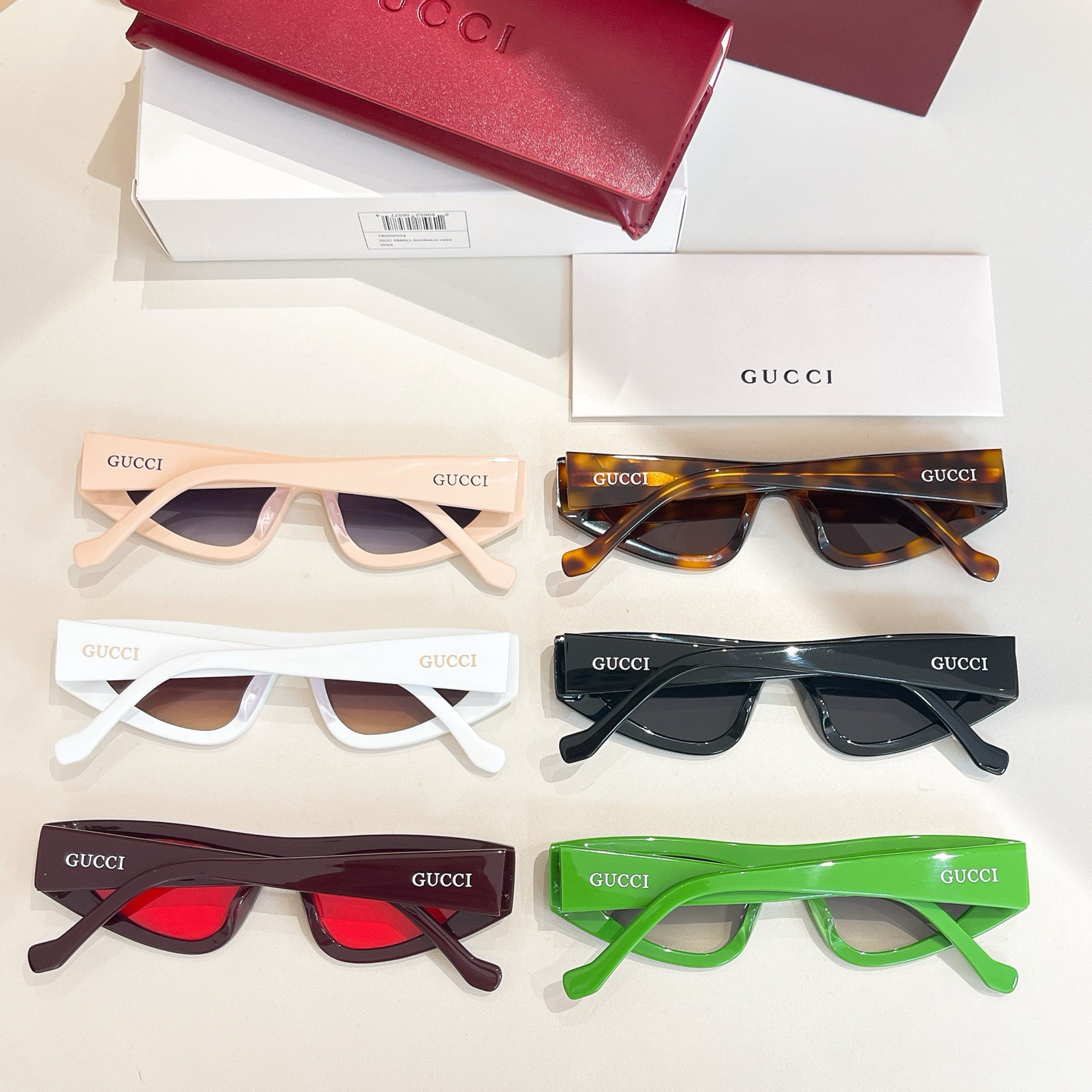 Top Quality G*ucci Glasses