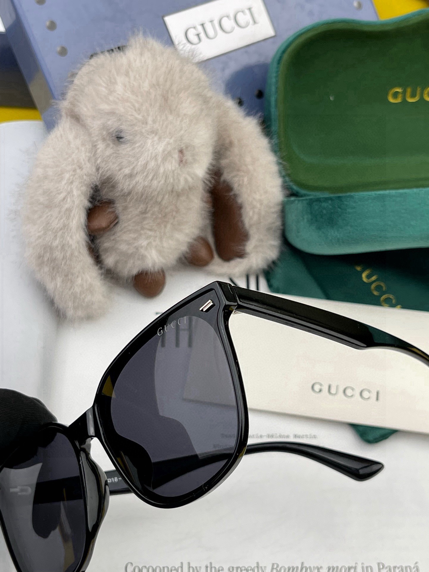 Top Quality G*ucci Glasses