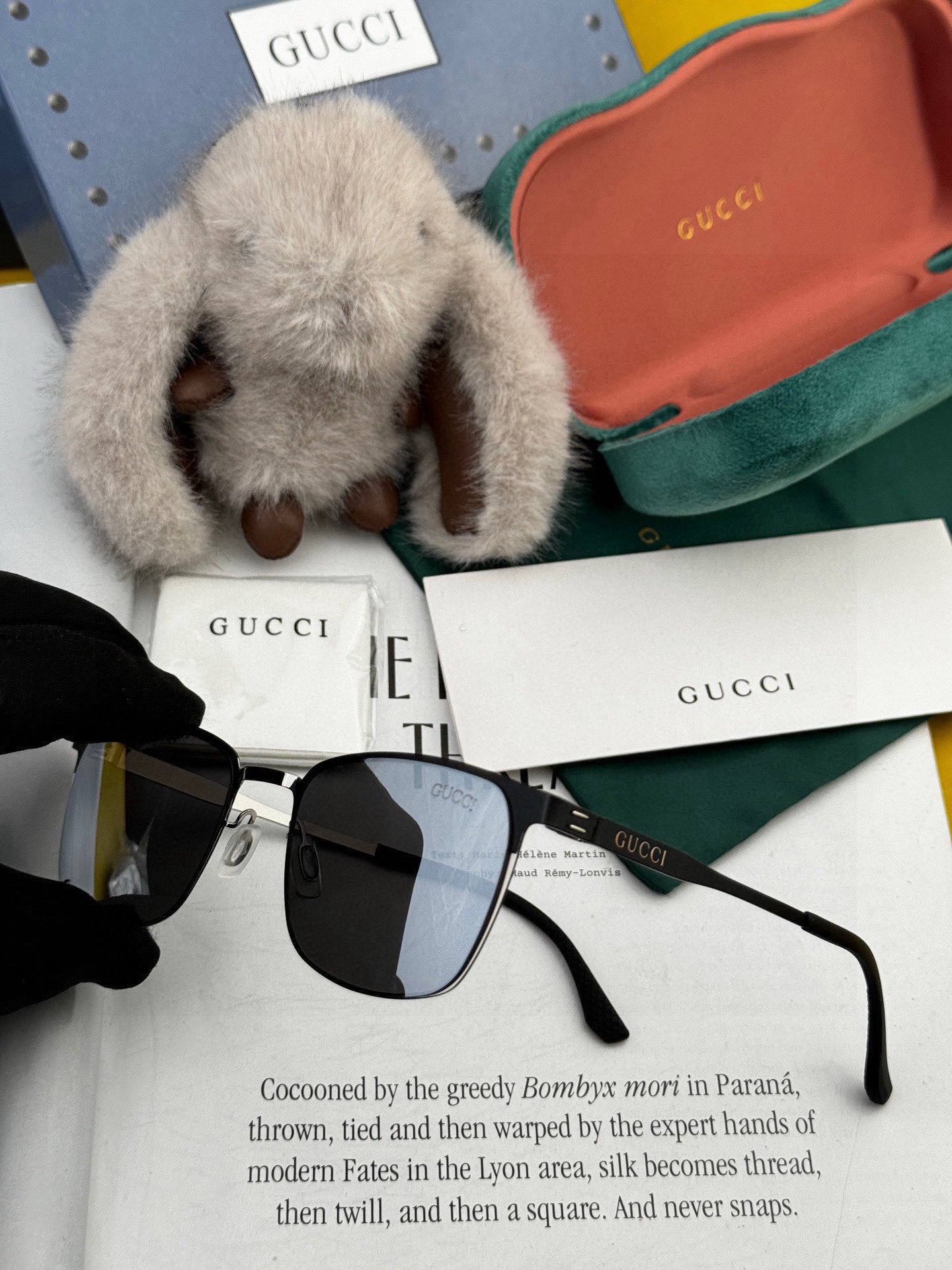 Top Quality G*ucci Glasses