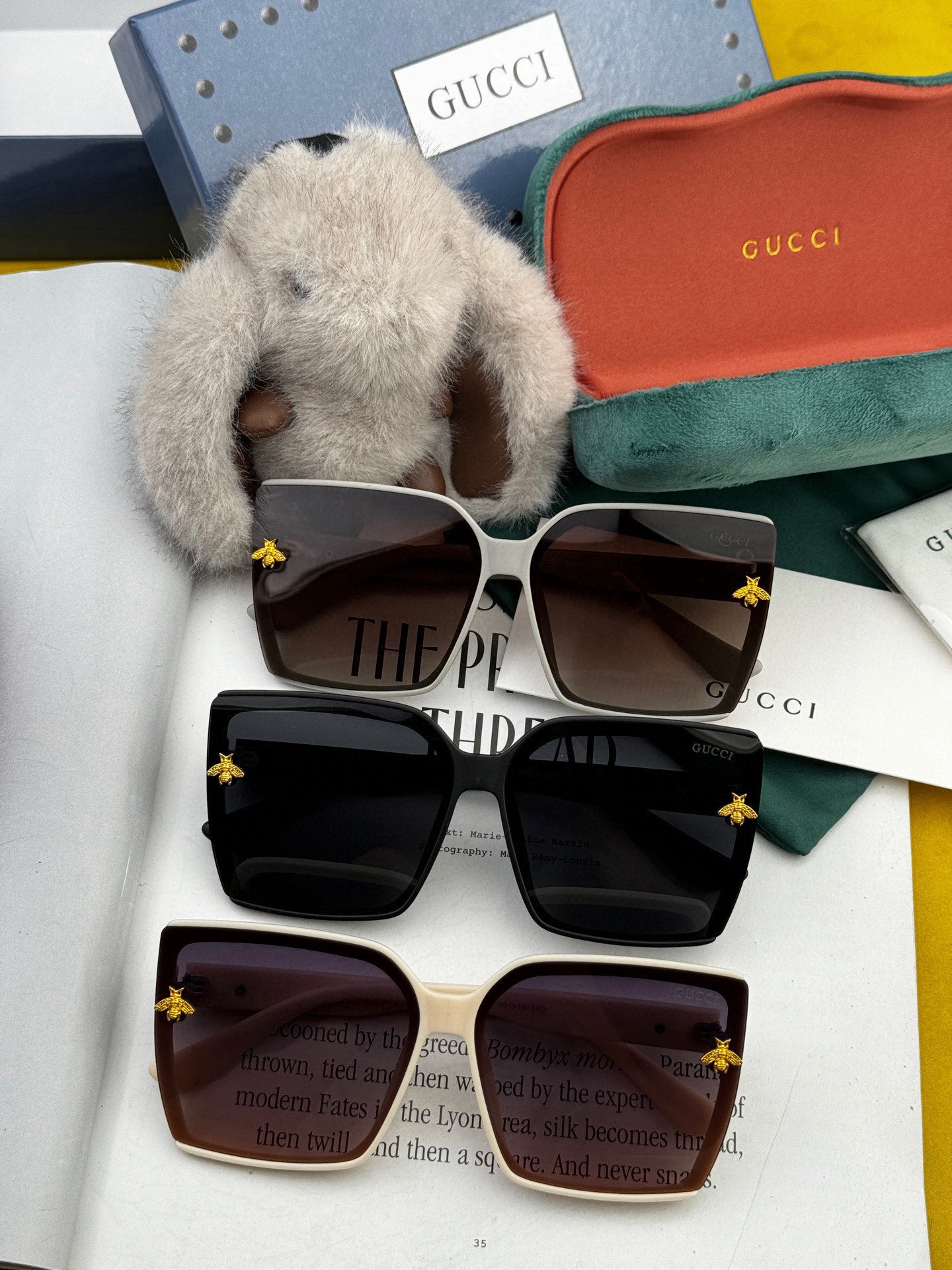 Top Quality G*ucci Glasses